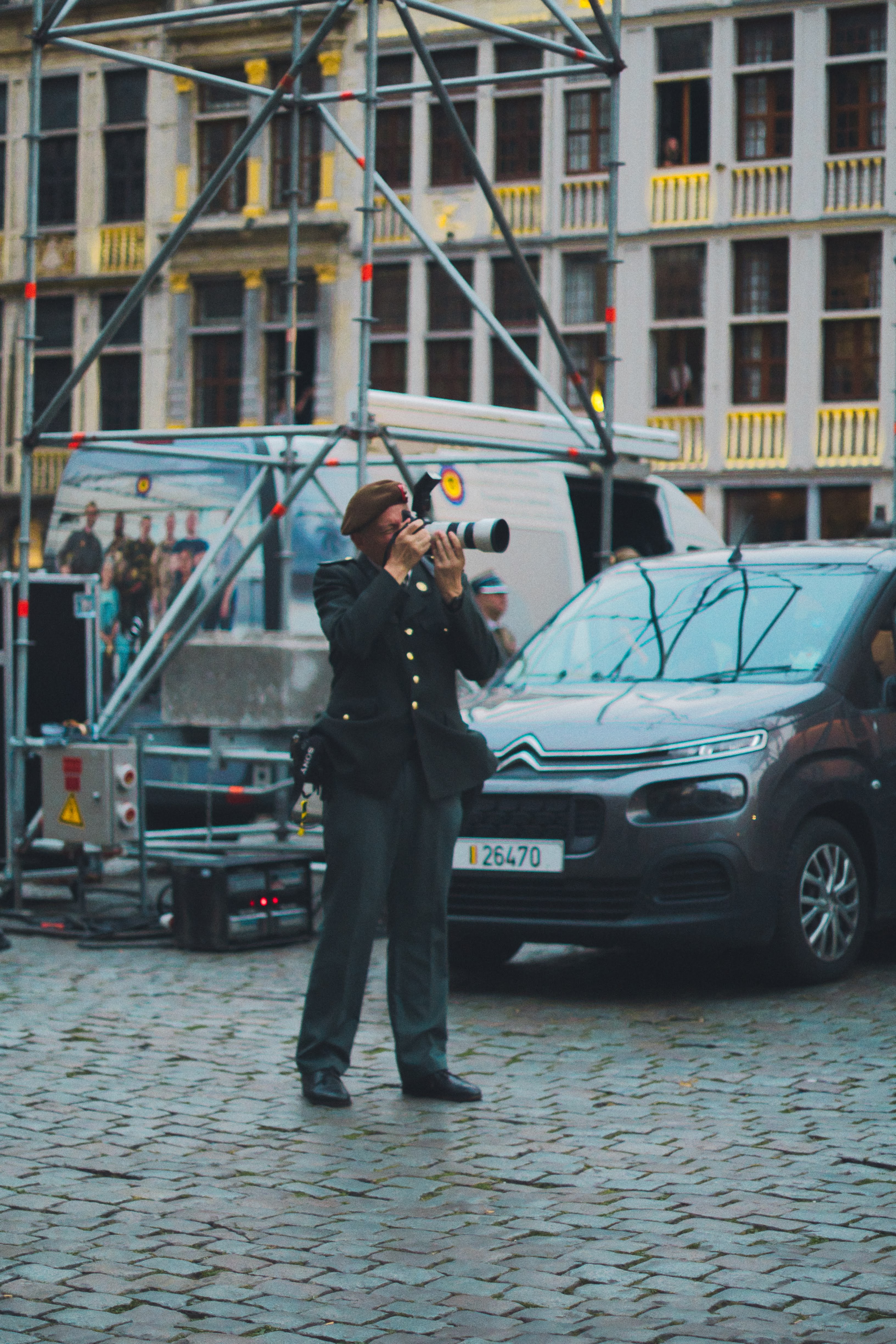 Brussels photography