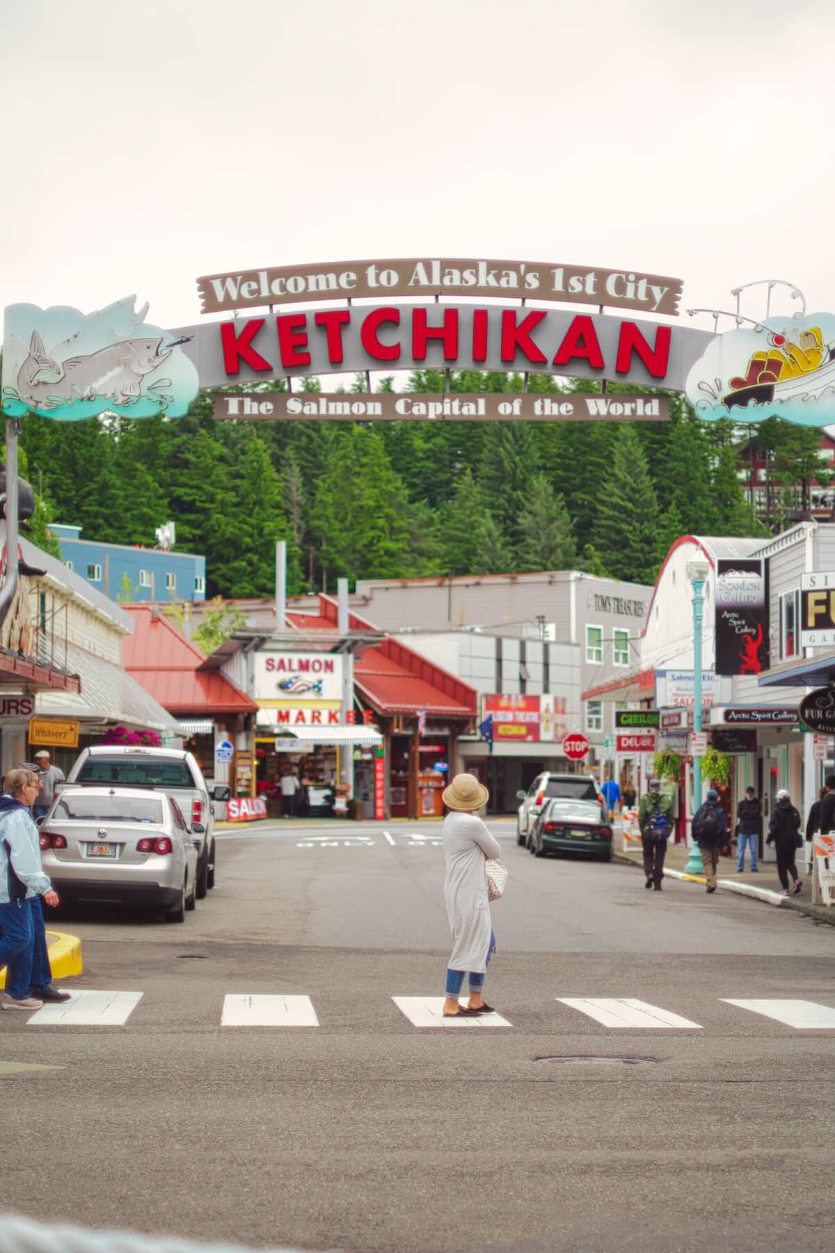 Alaska photography cover