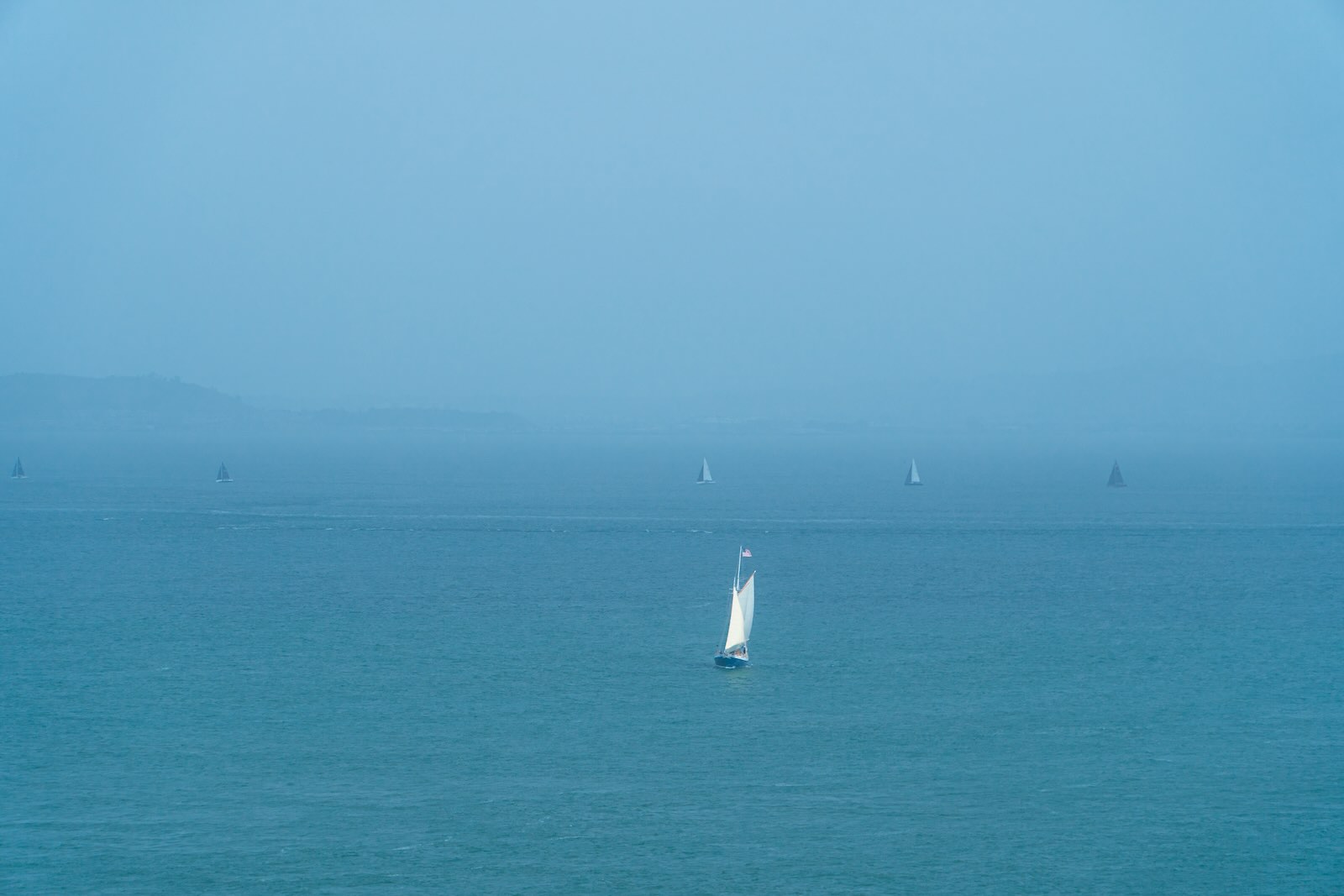 Alcatraz photography cover