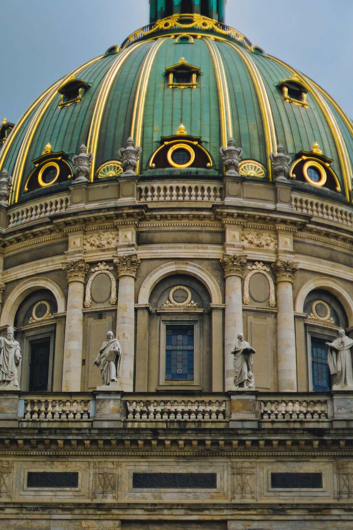 Copenhagen photography cover