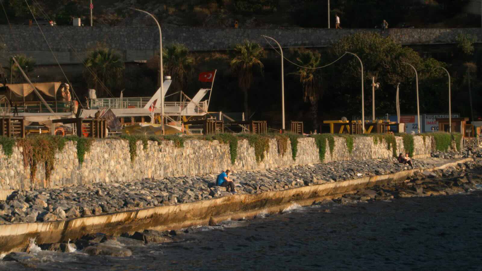 Kusadasi photography cover