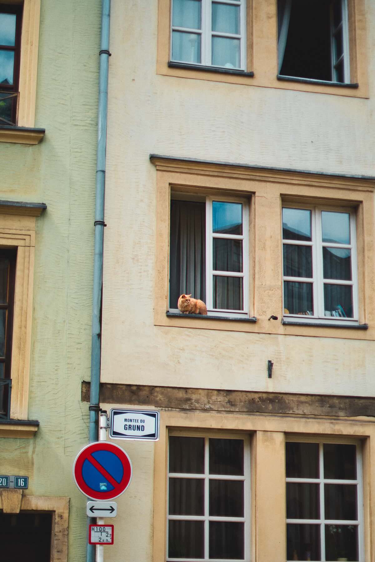 Luxembourg photography cover