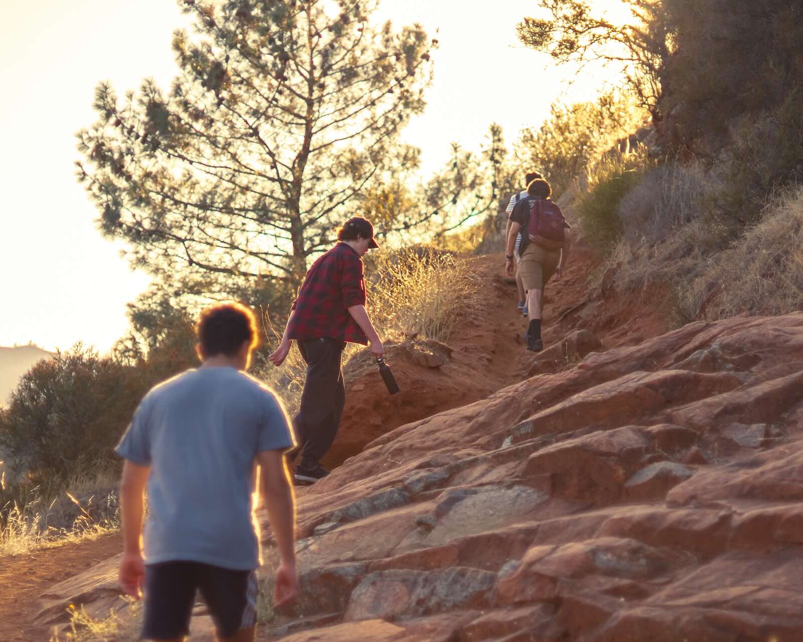 Salmon Falls photography cover