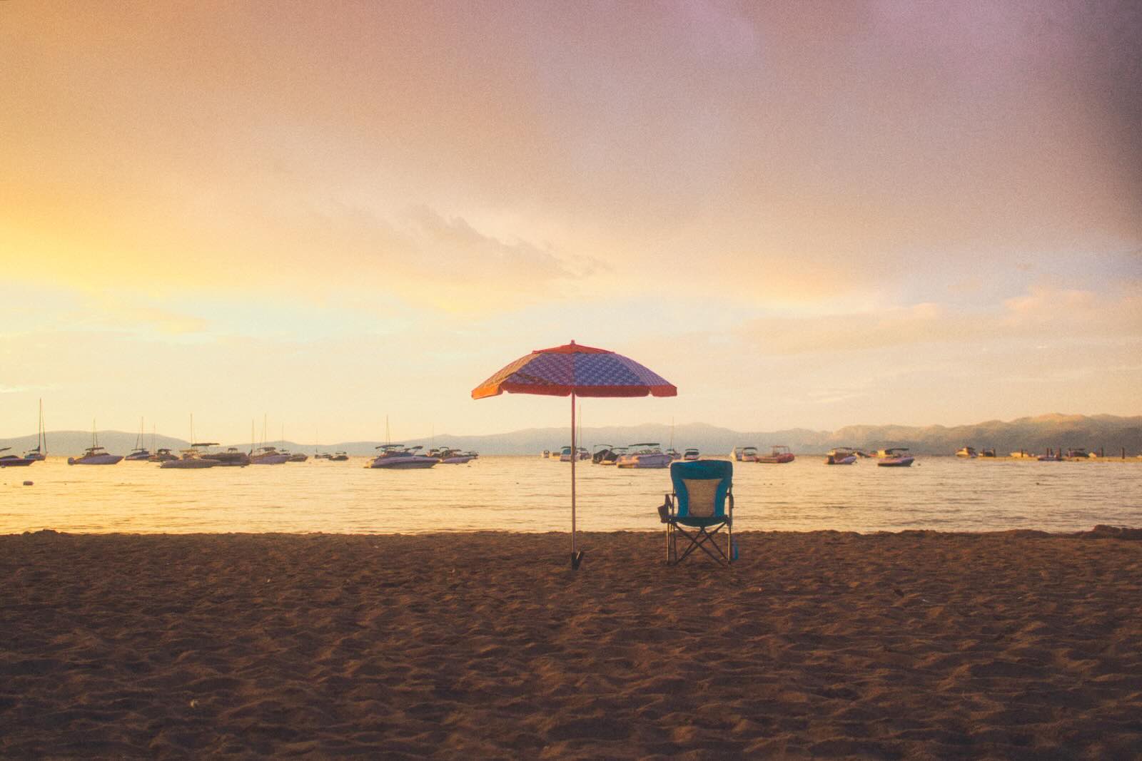 South Lake Tahoe photography cover