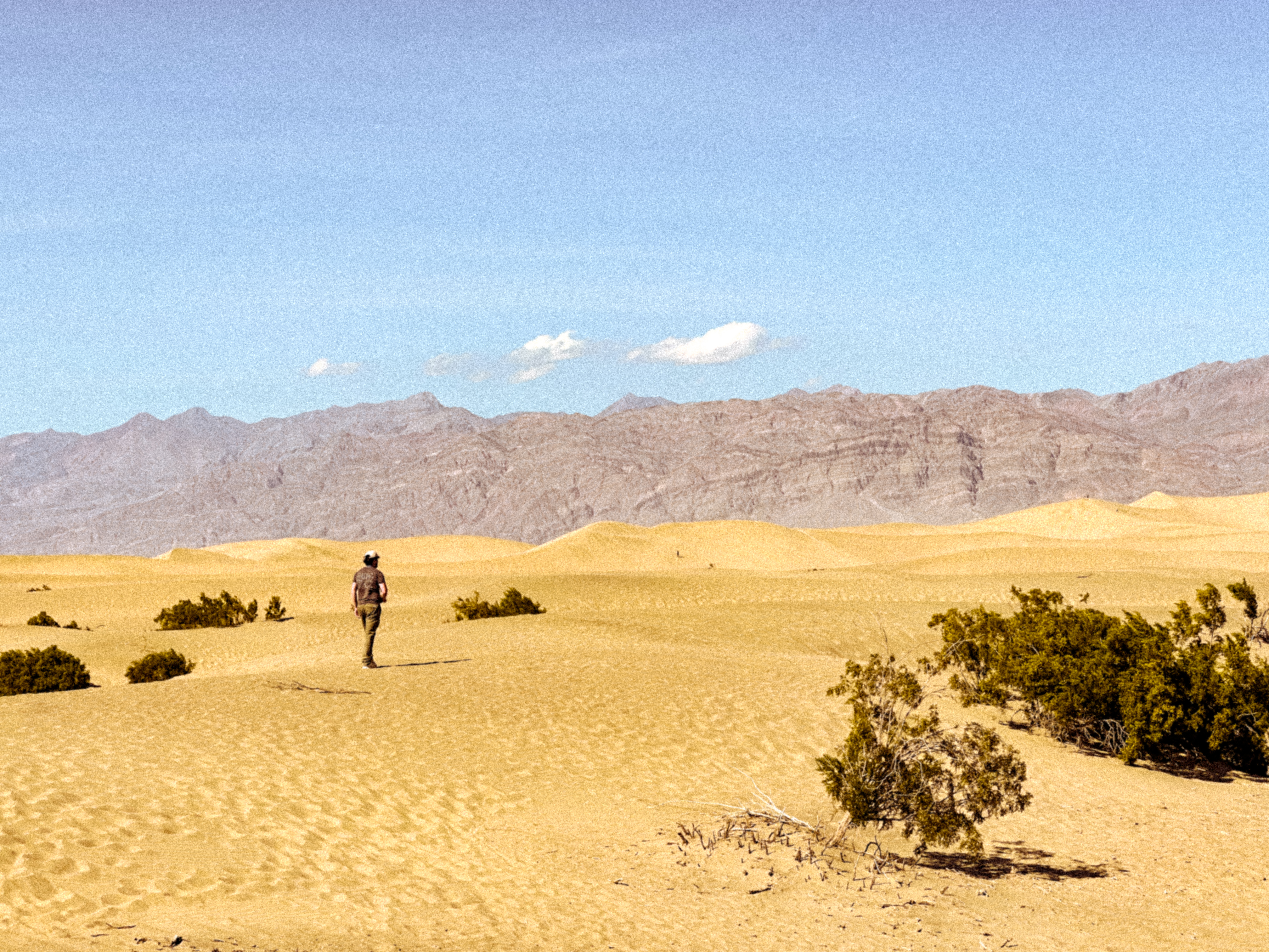 Death Valley photography