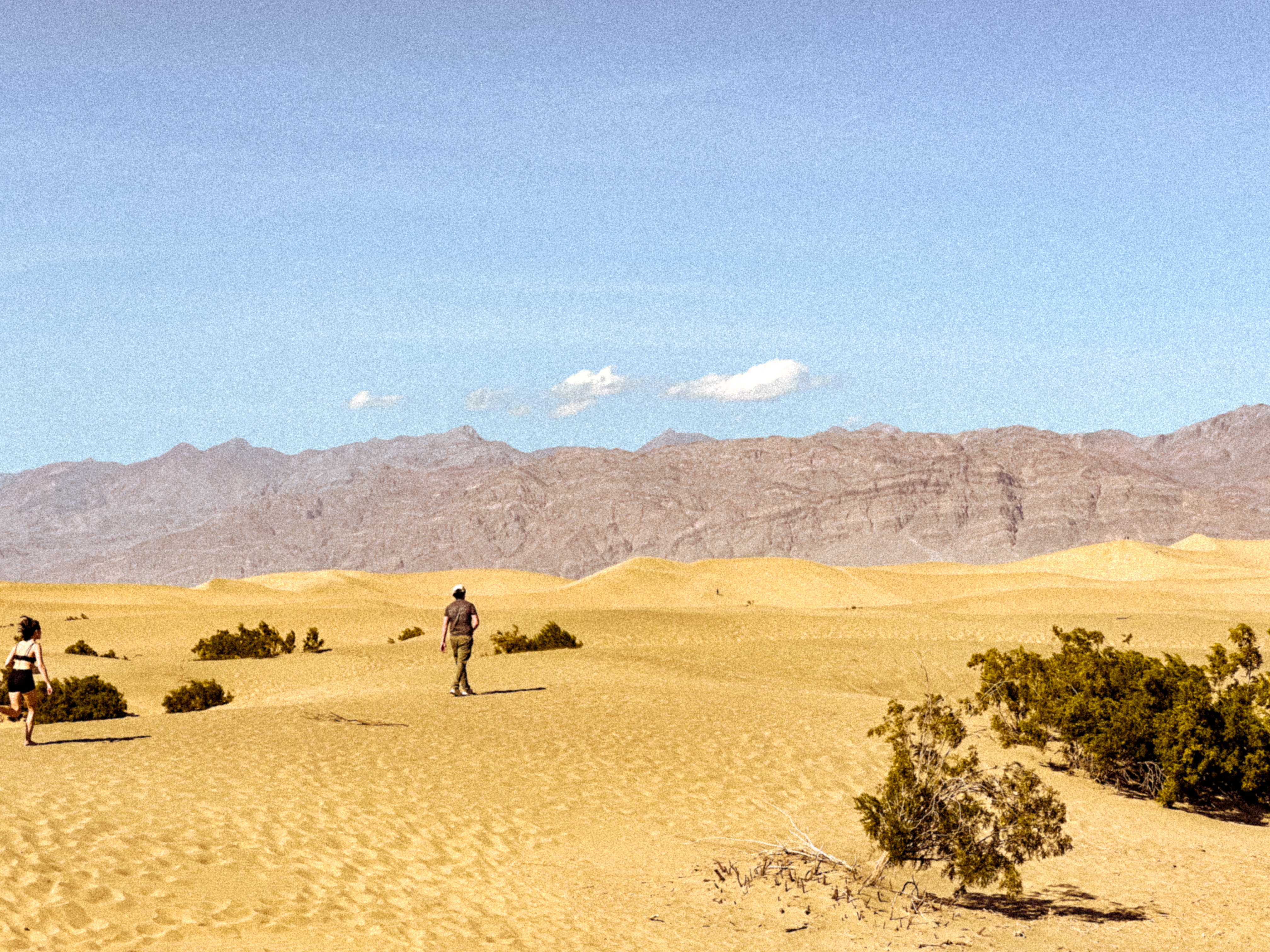 Death Valley photography