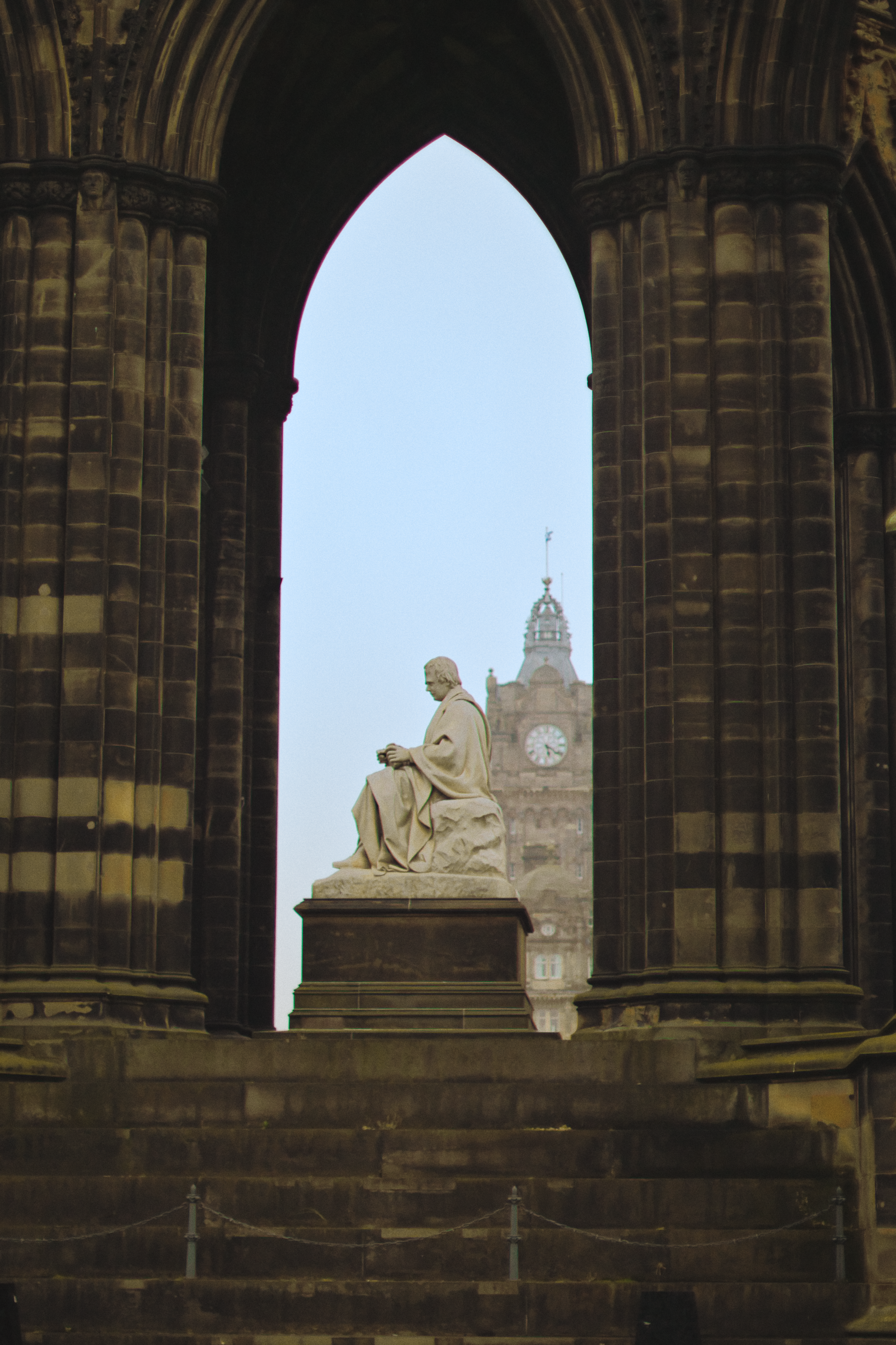Edinburgh photography