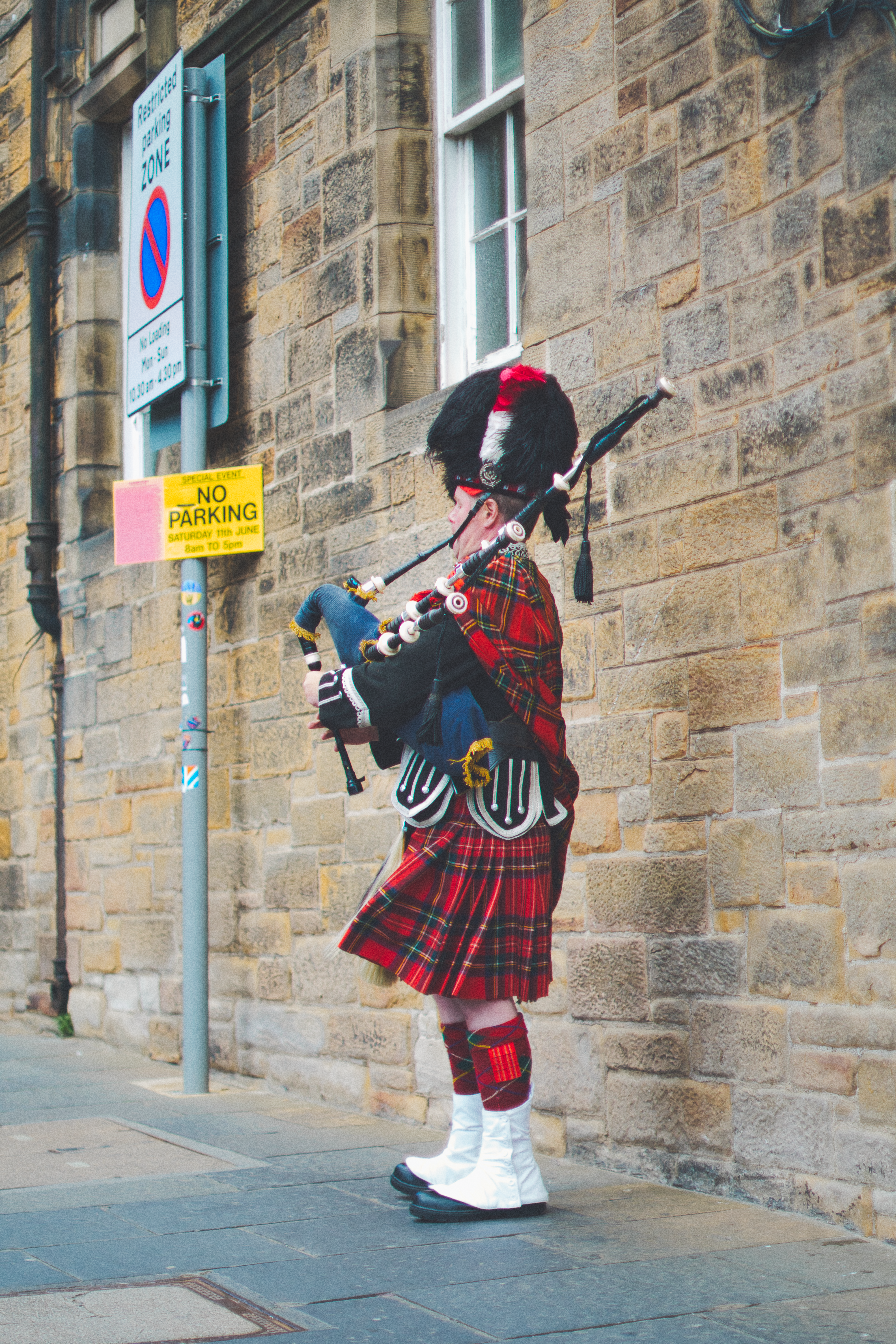 Edinburgh photography