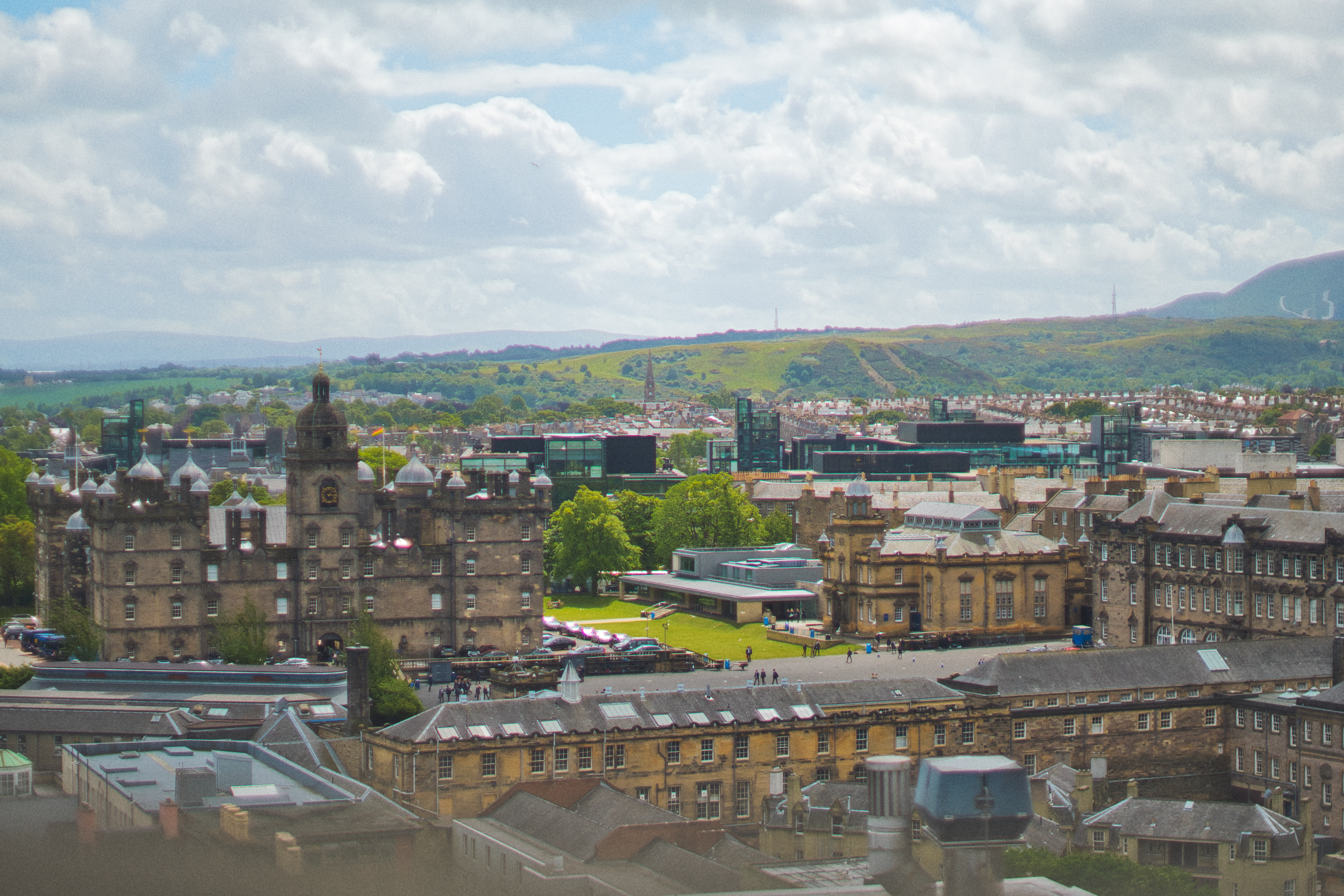 Edinburgh photography
