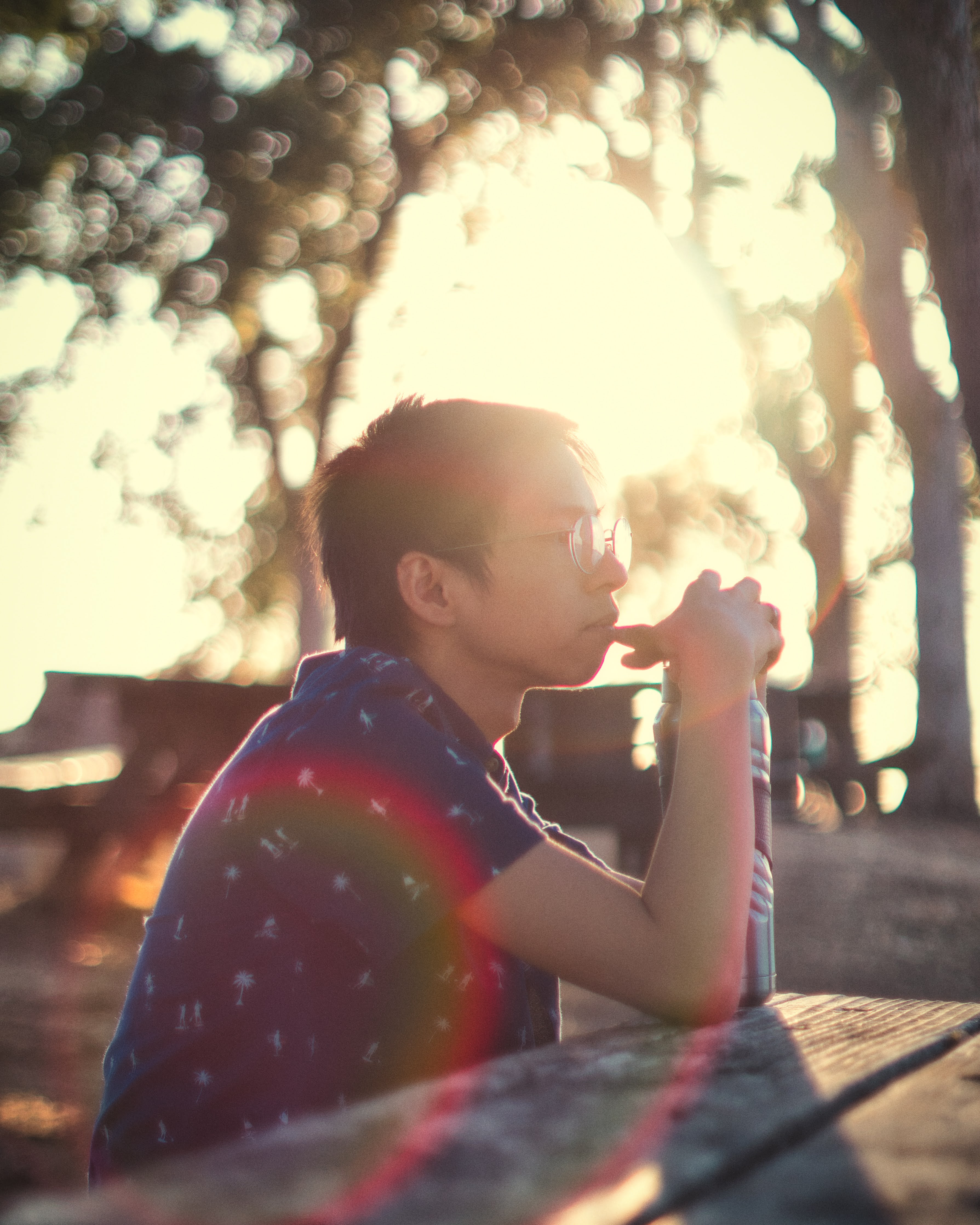 Folsom Lake photography