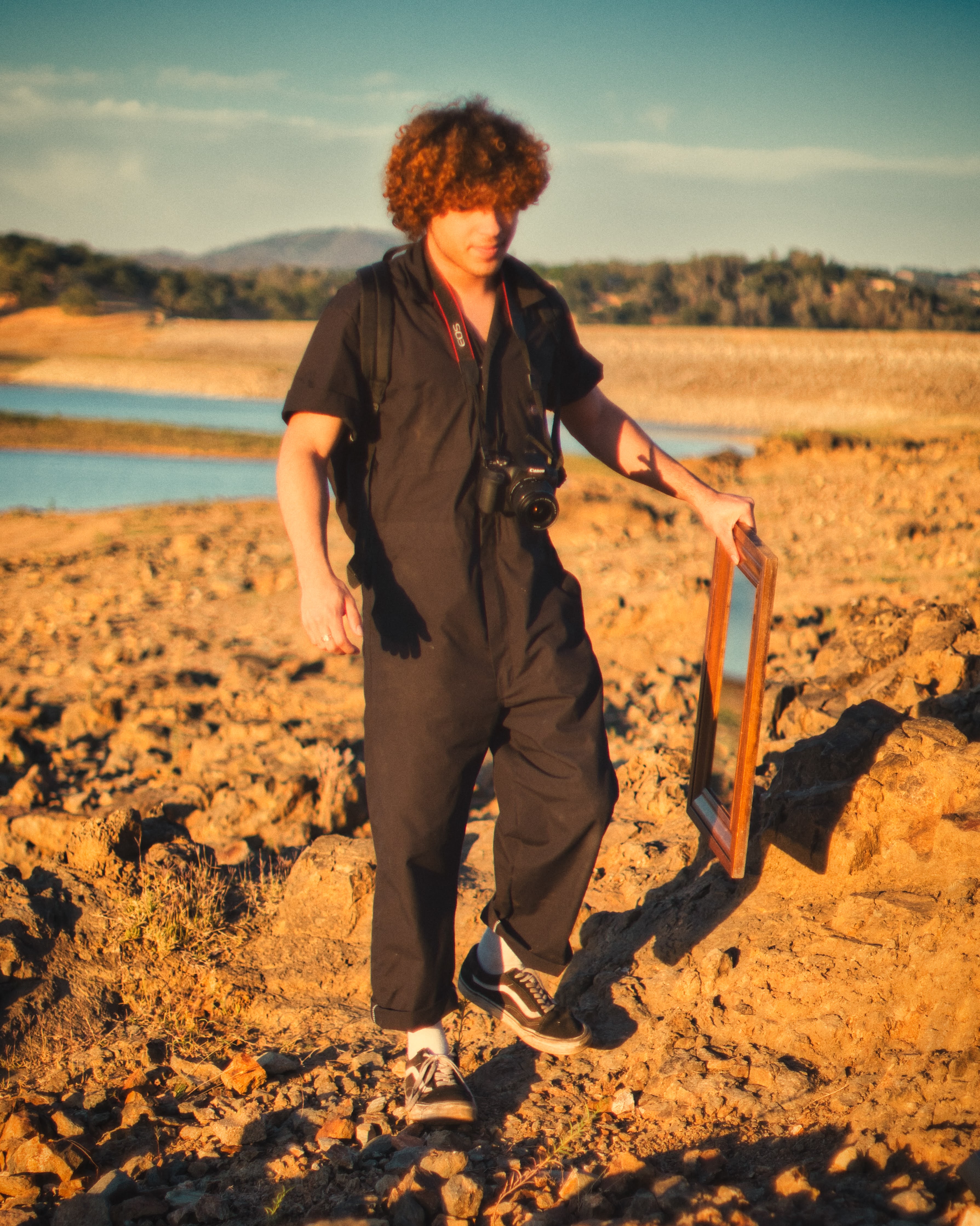 Folsom Lake photography