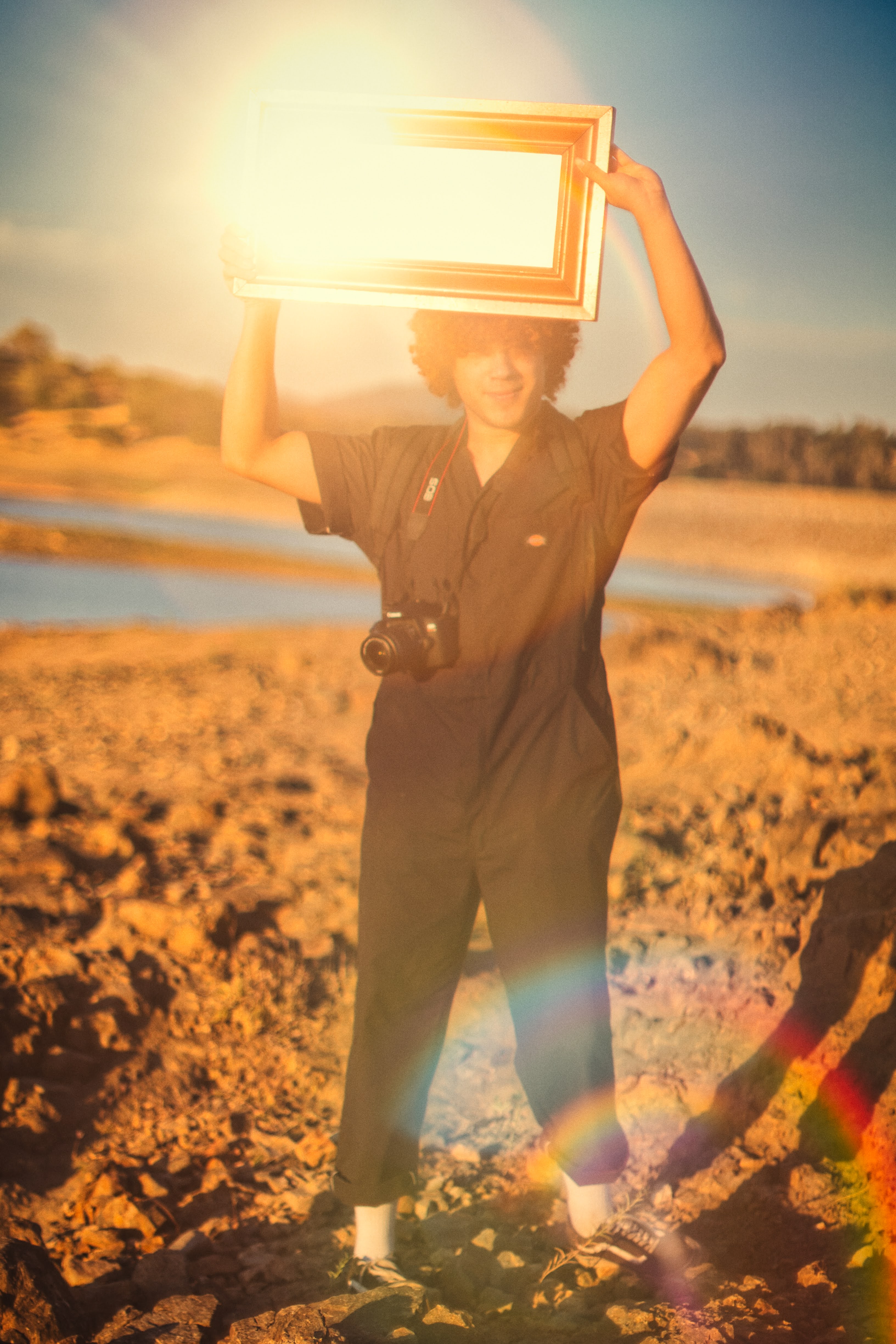 Folsom Lake photography