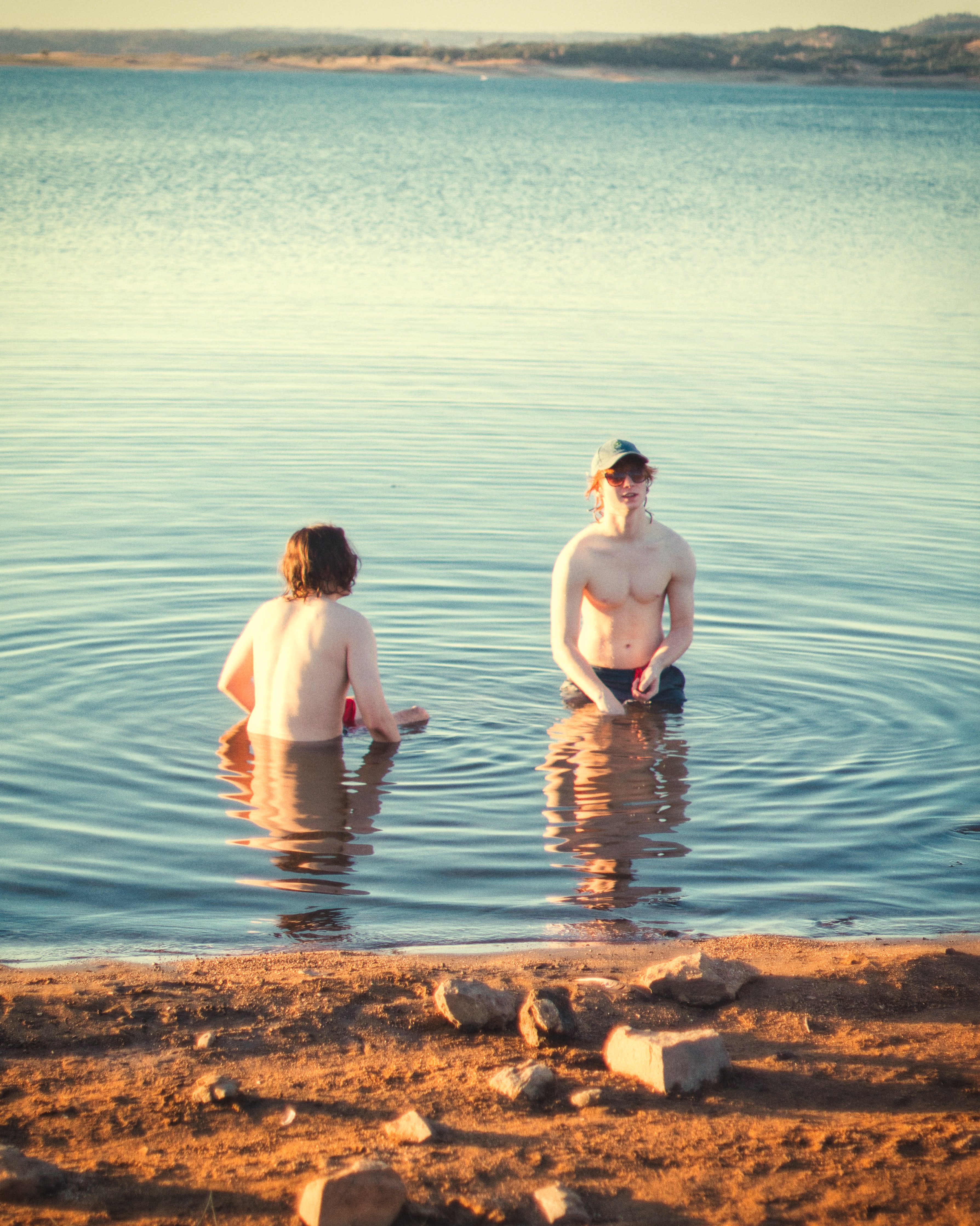 Folsom Lake photography