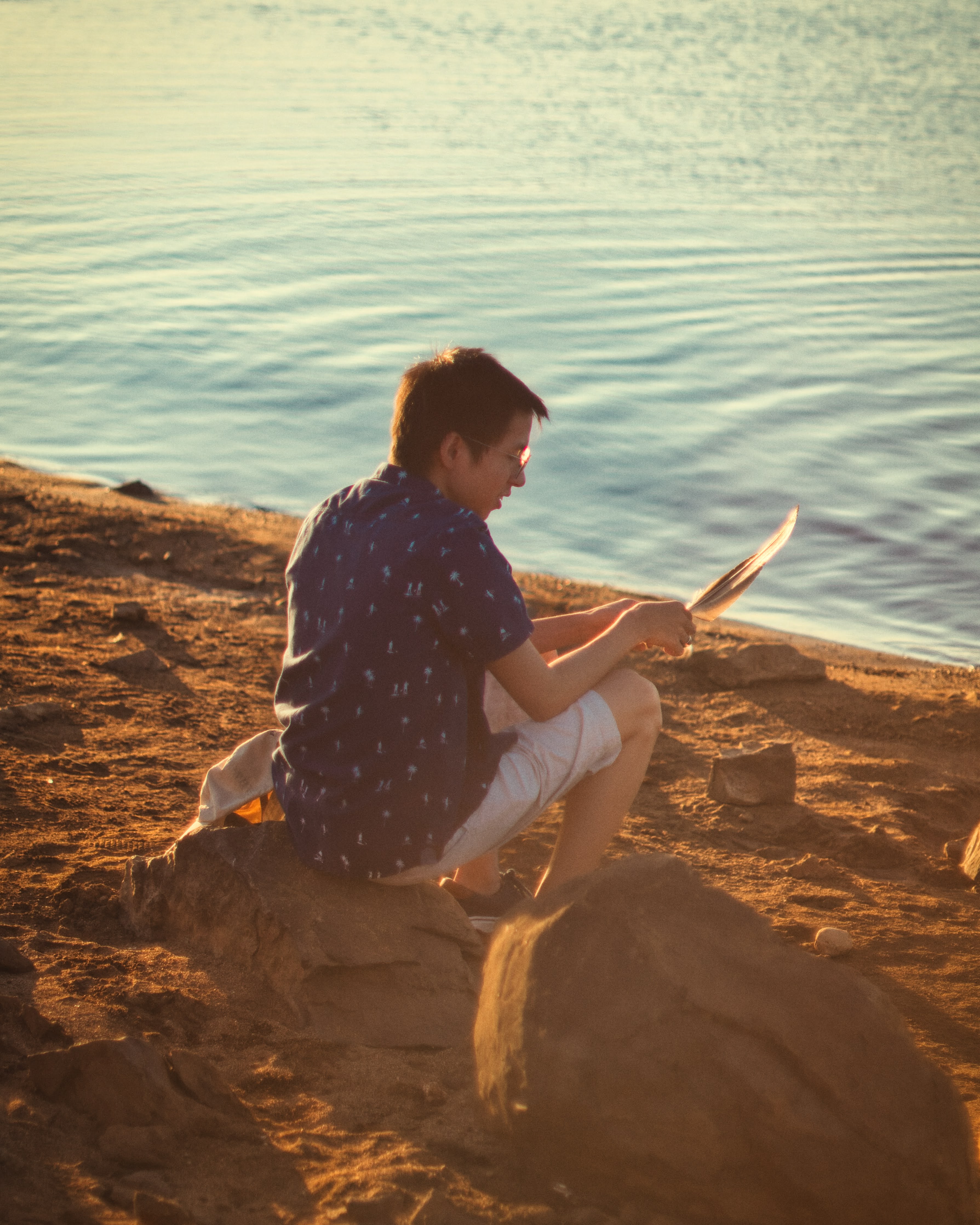 Folsom Lake photography