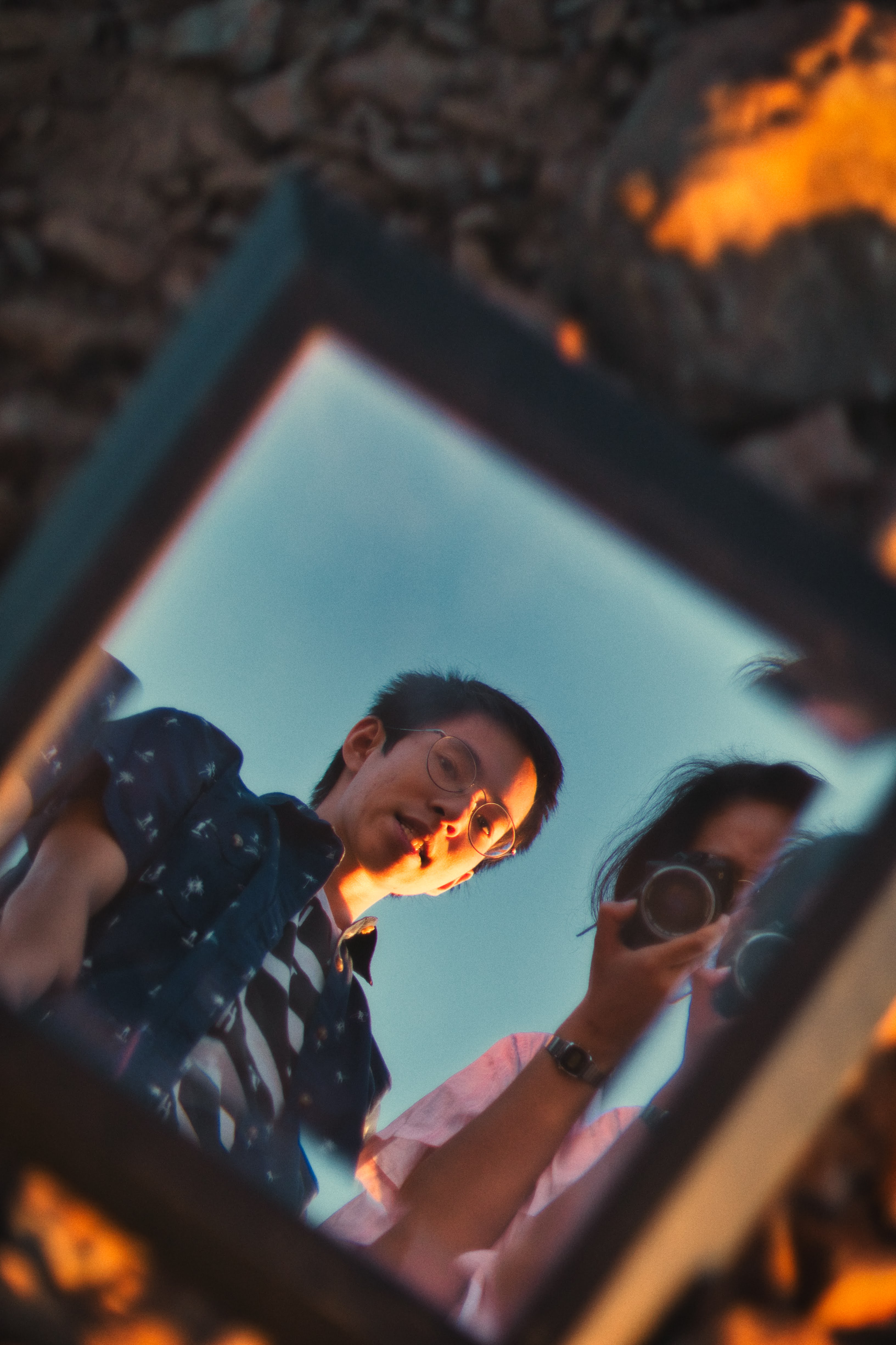 Folsom Lake photography