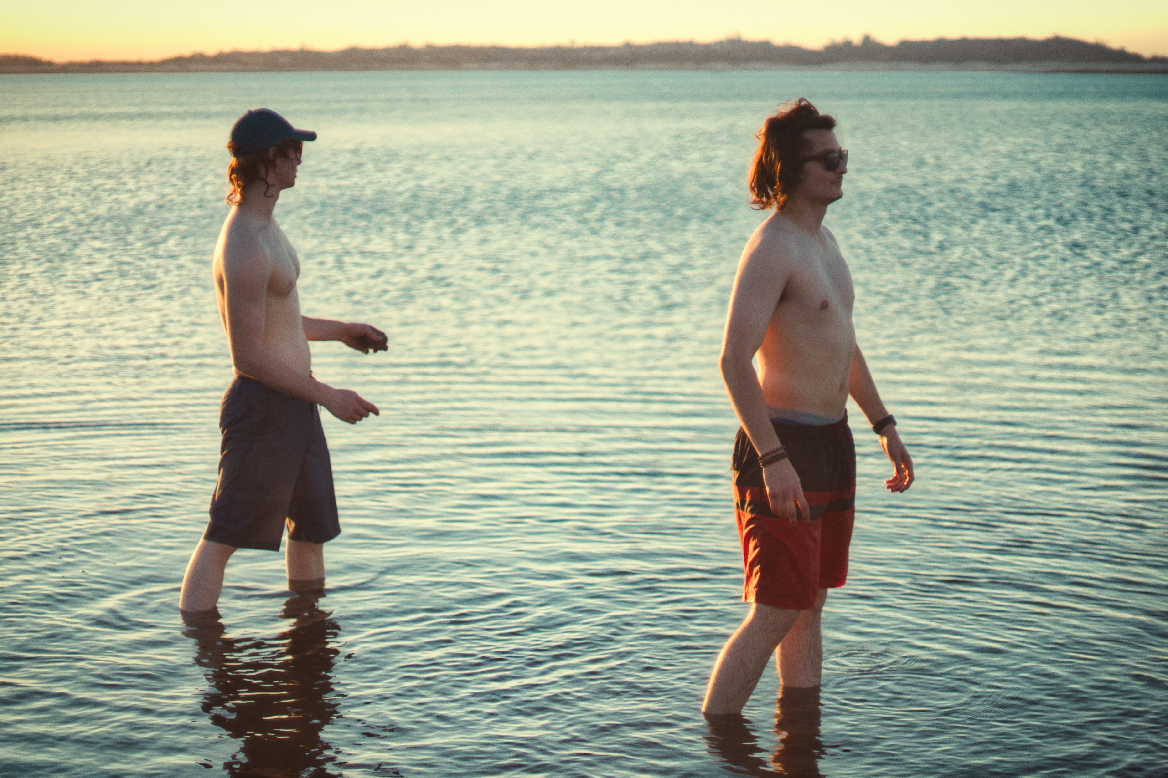 Folsom Lake photography