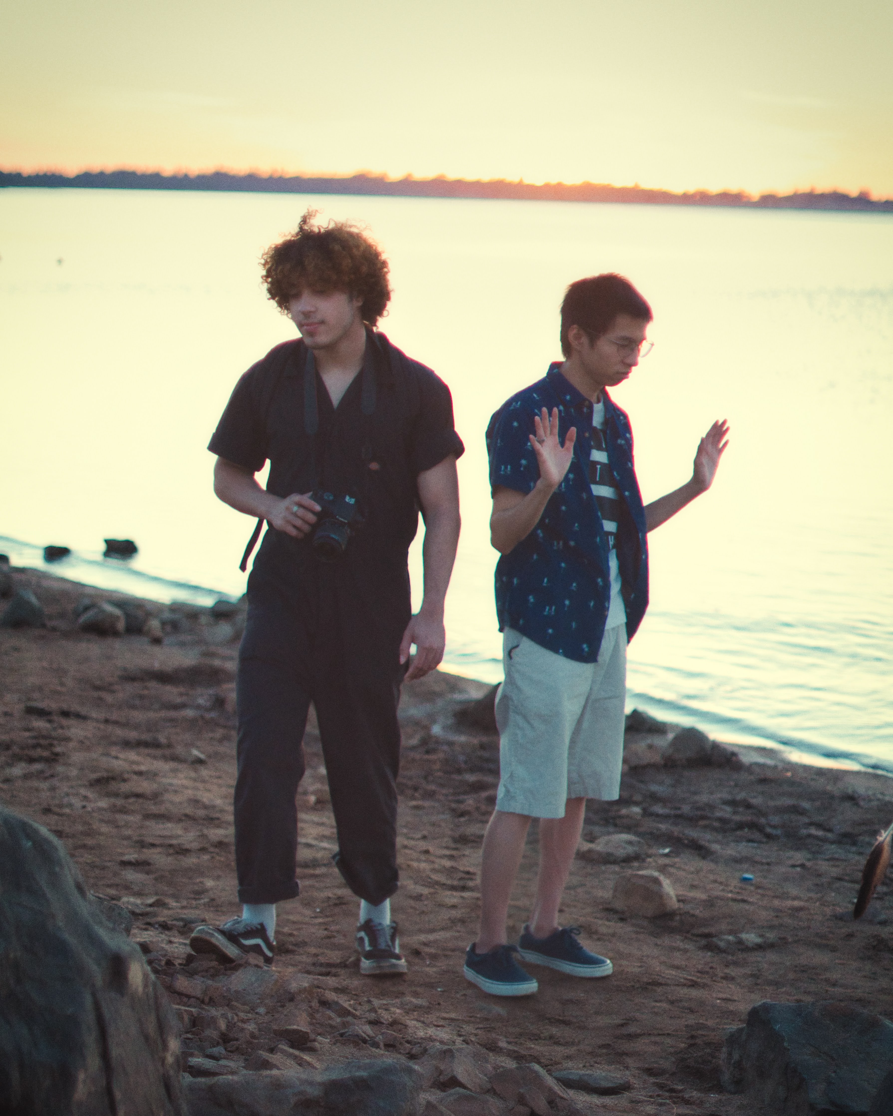 Folsom Lake photography