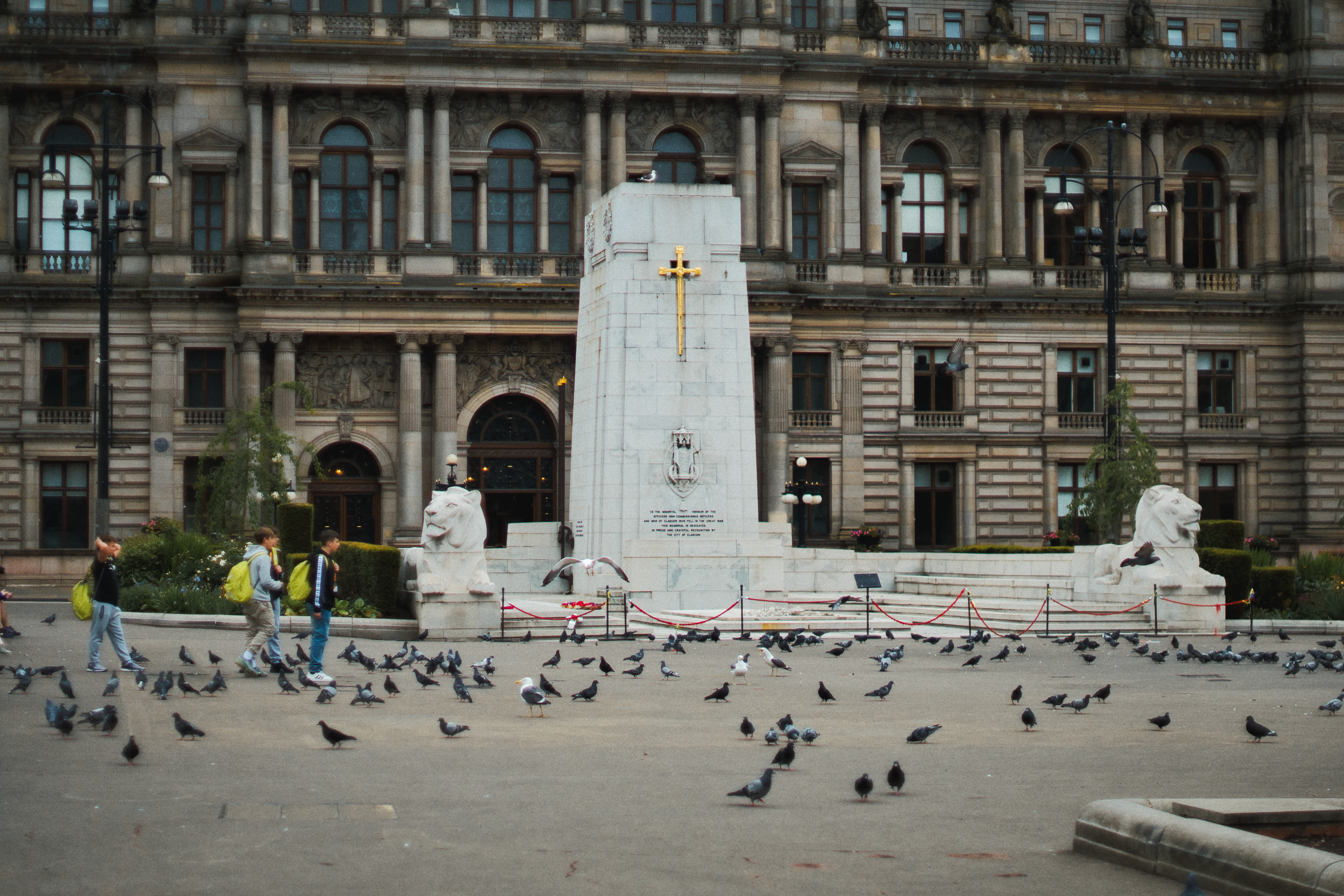 Glasgow photography