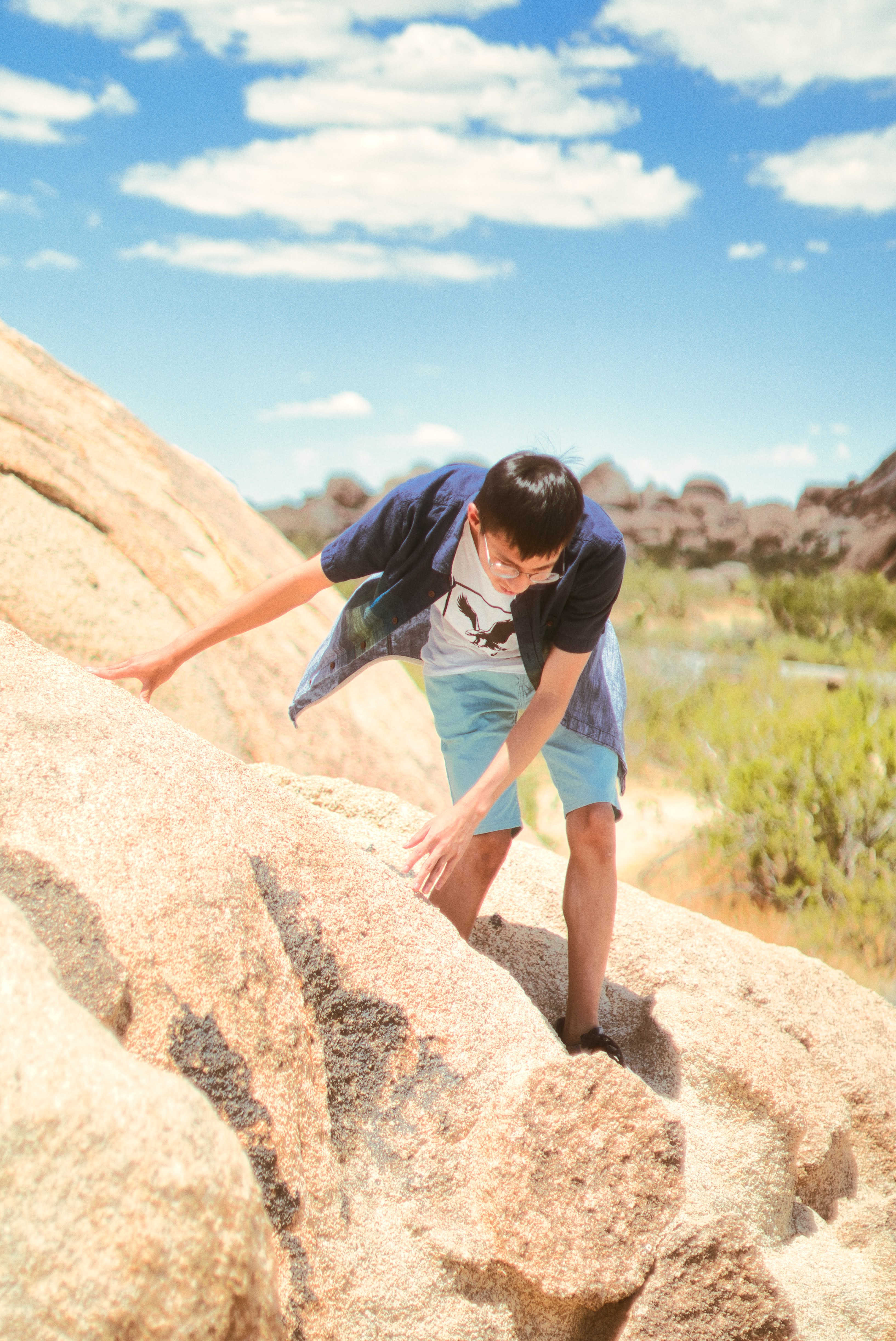 Joshua Tree photography