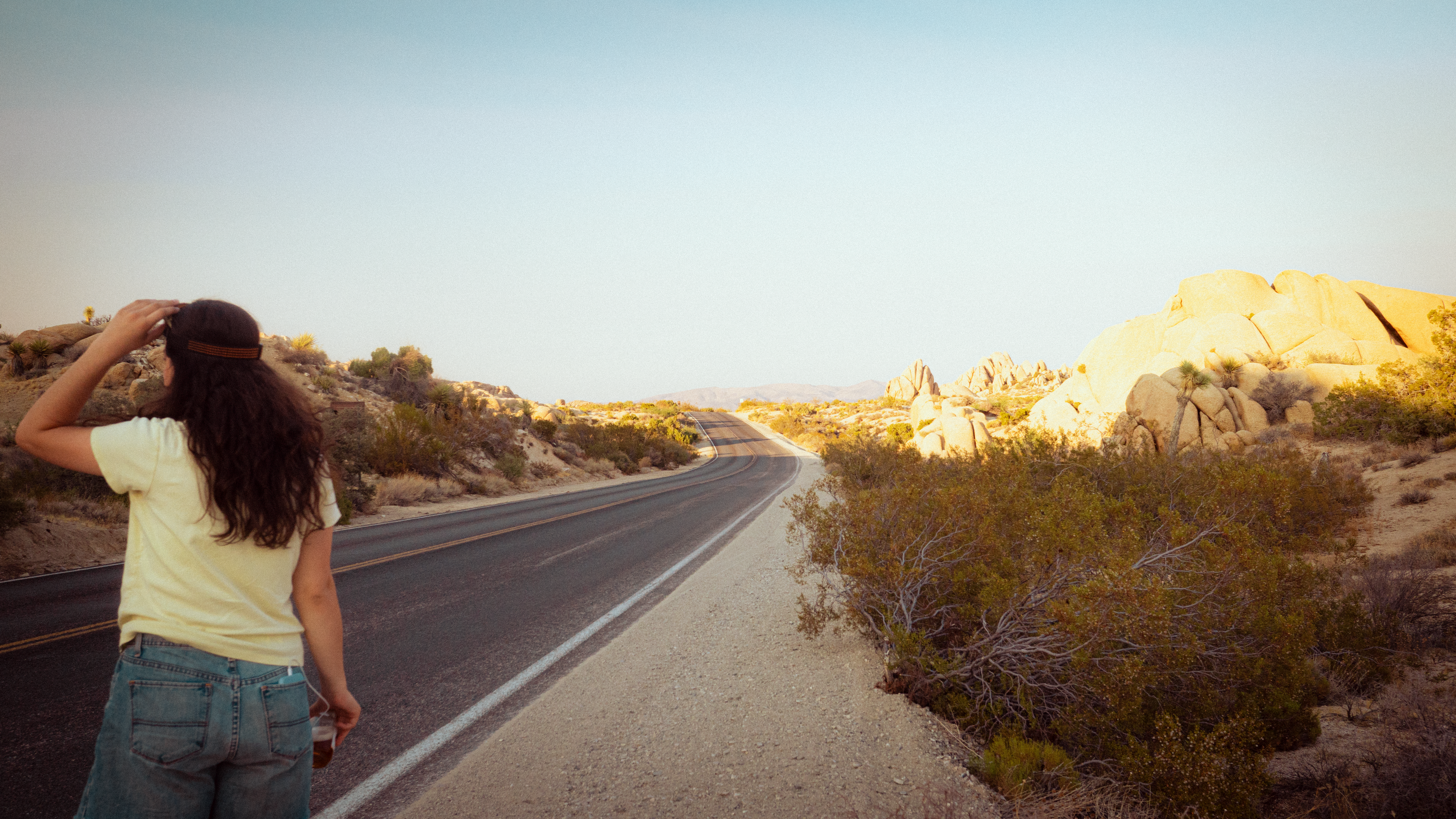 Joshua Tree II photography