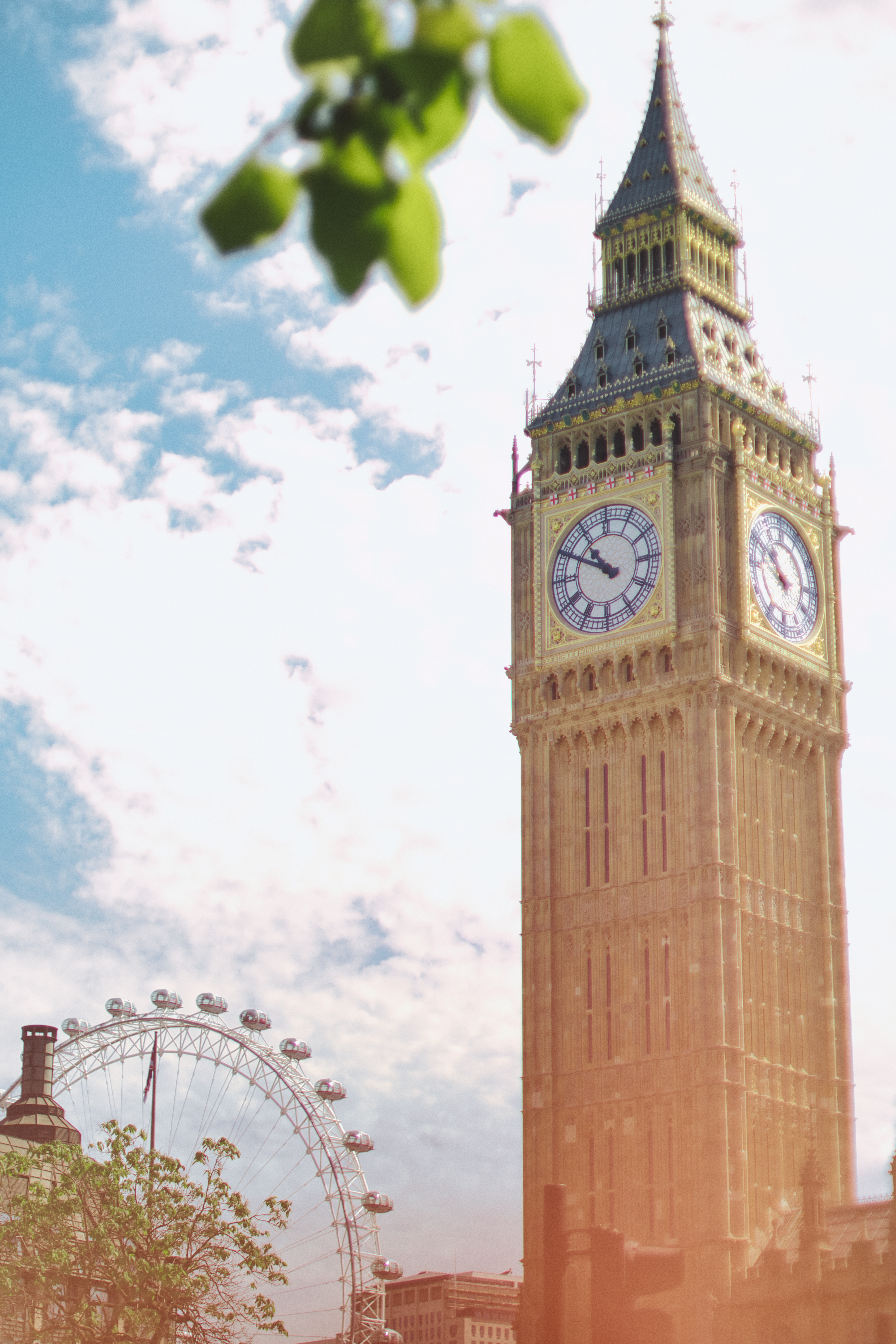 London photography