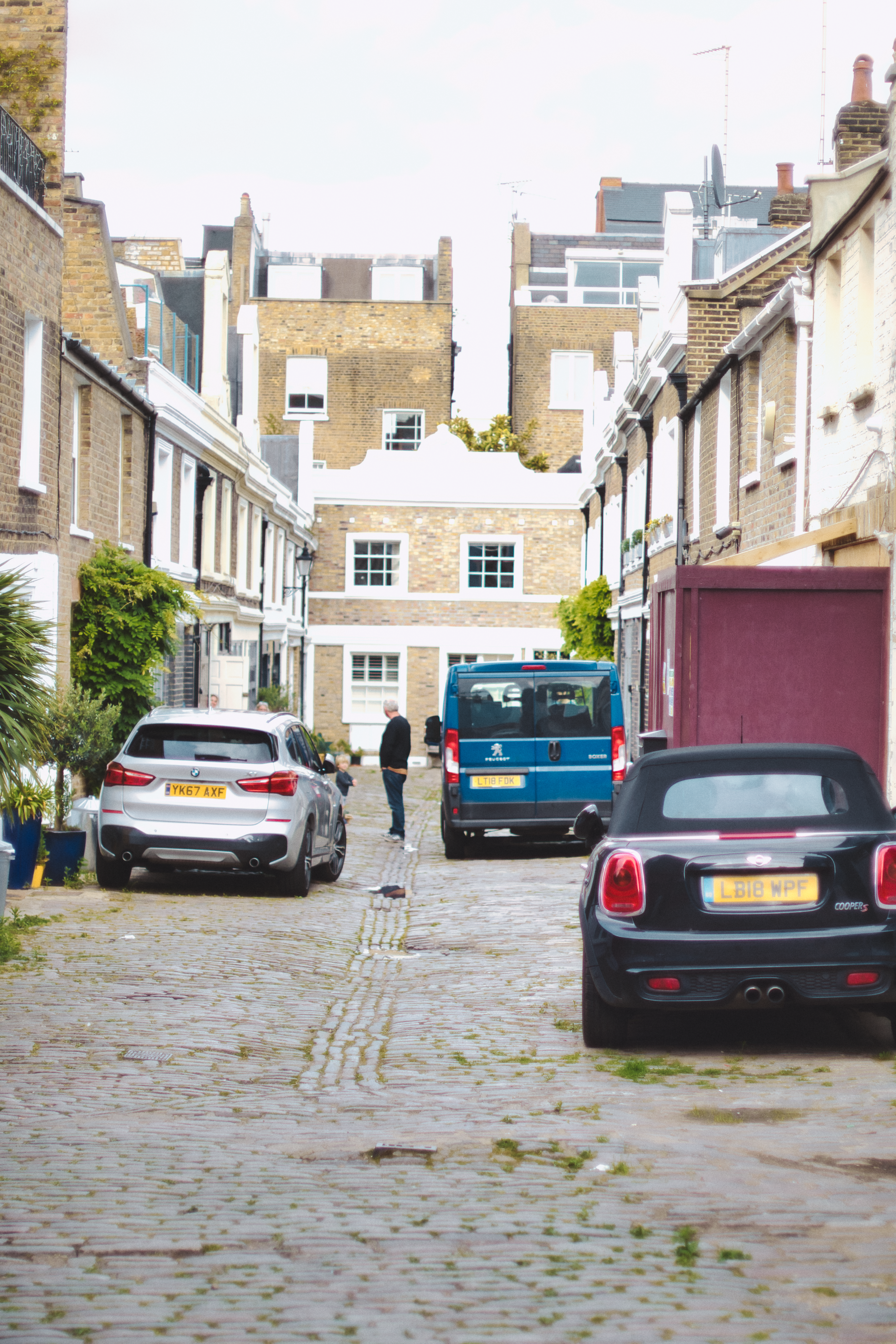 London photography