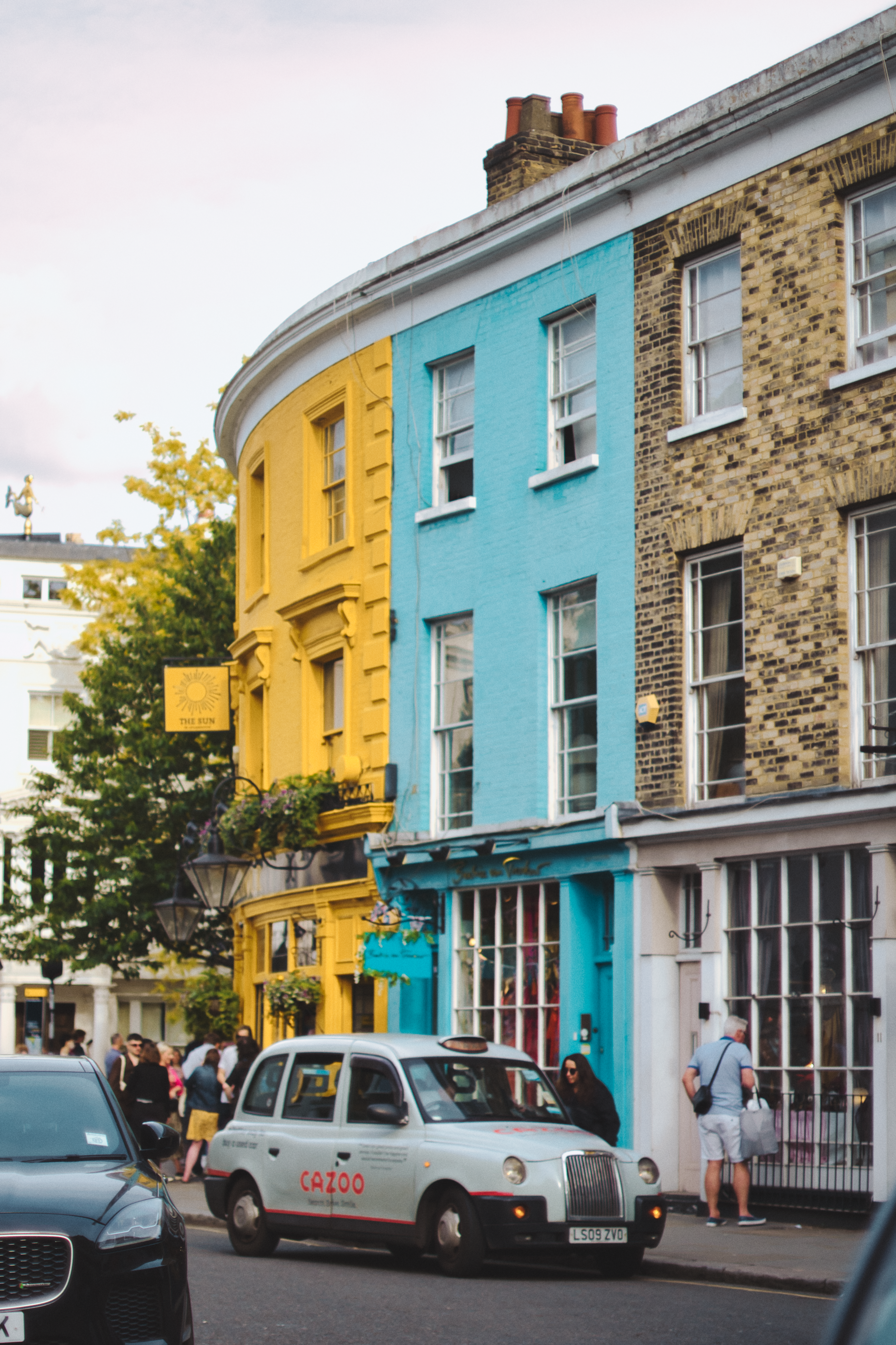 London photography