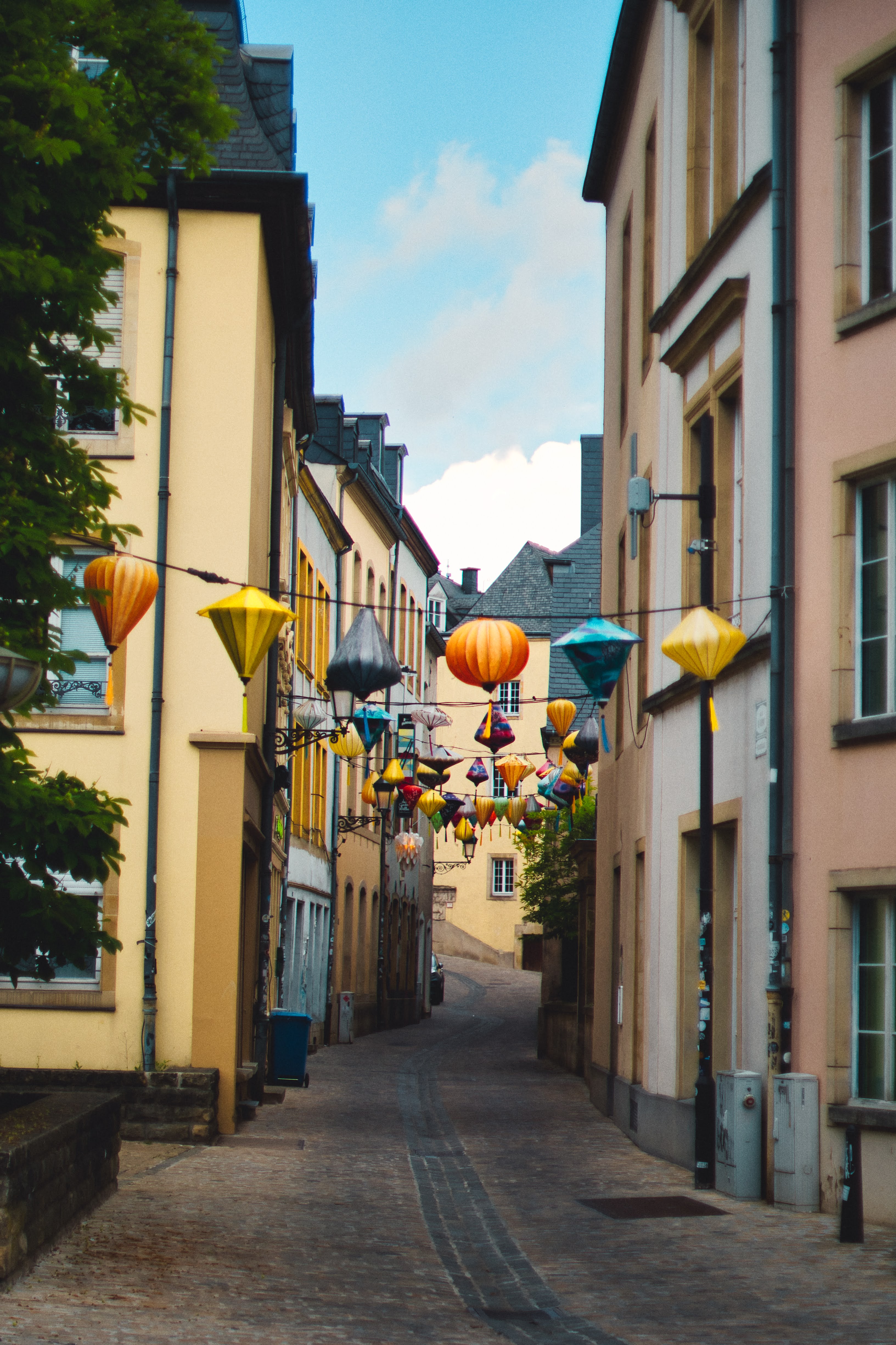 Luxembourg photography