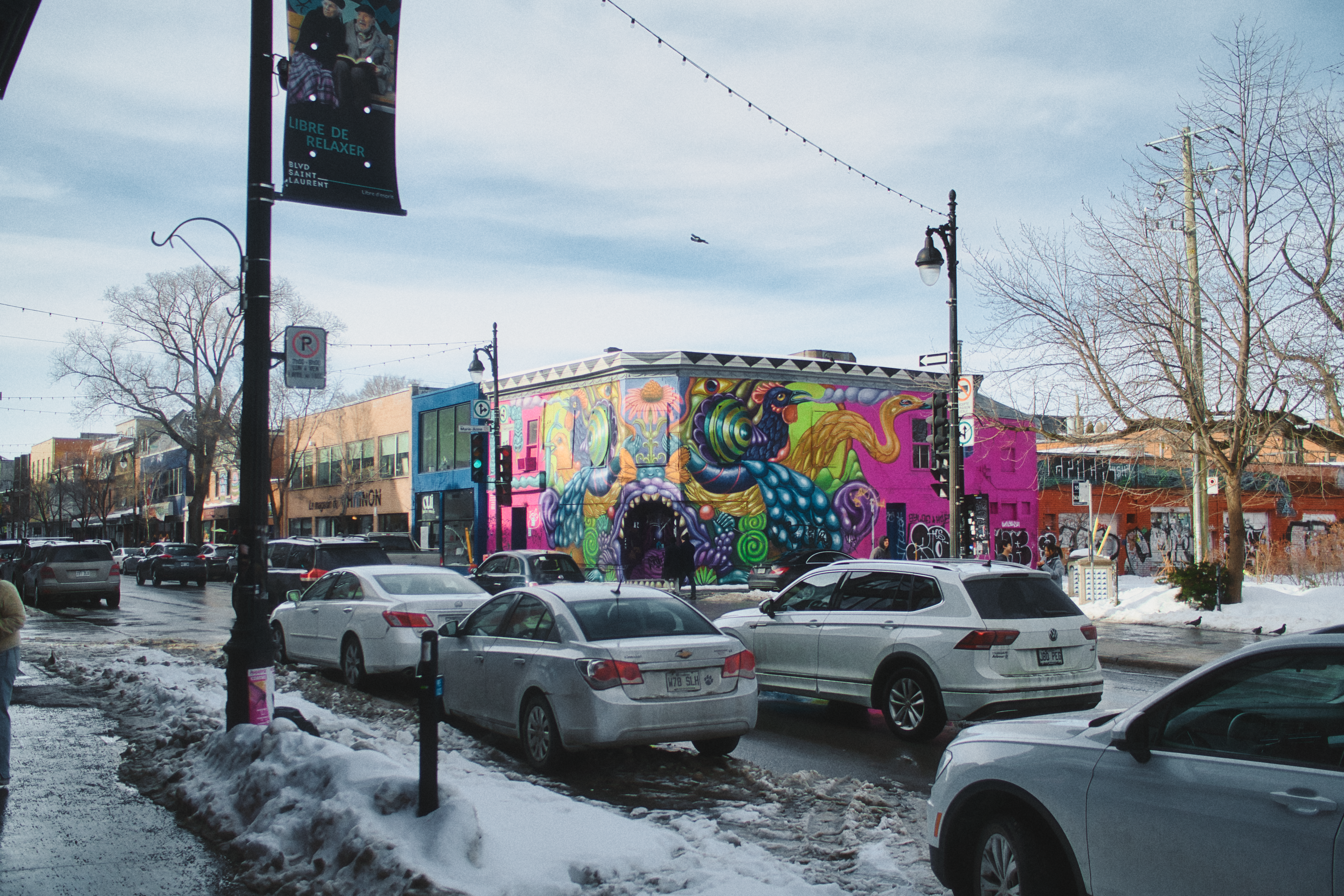 Montreal photography