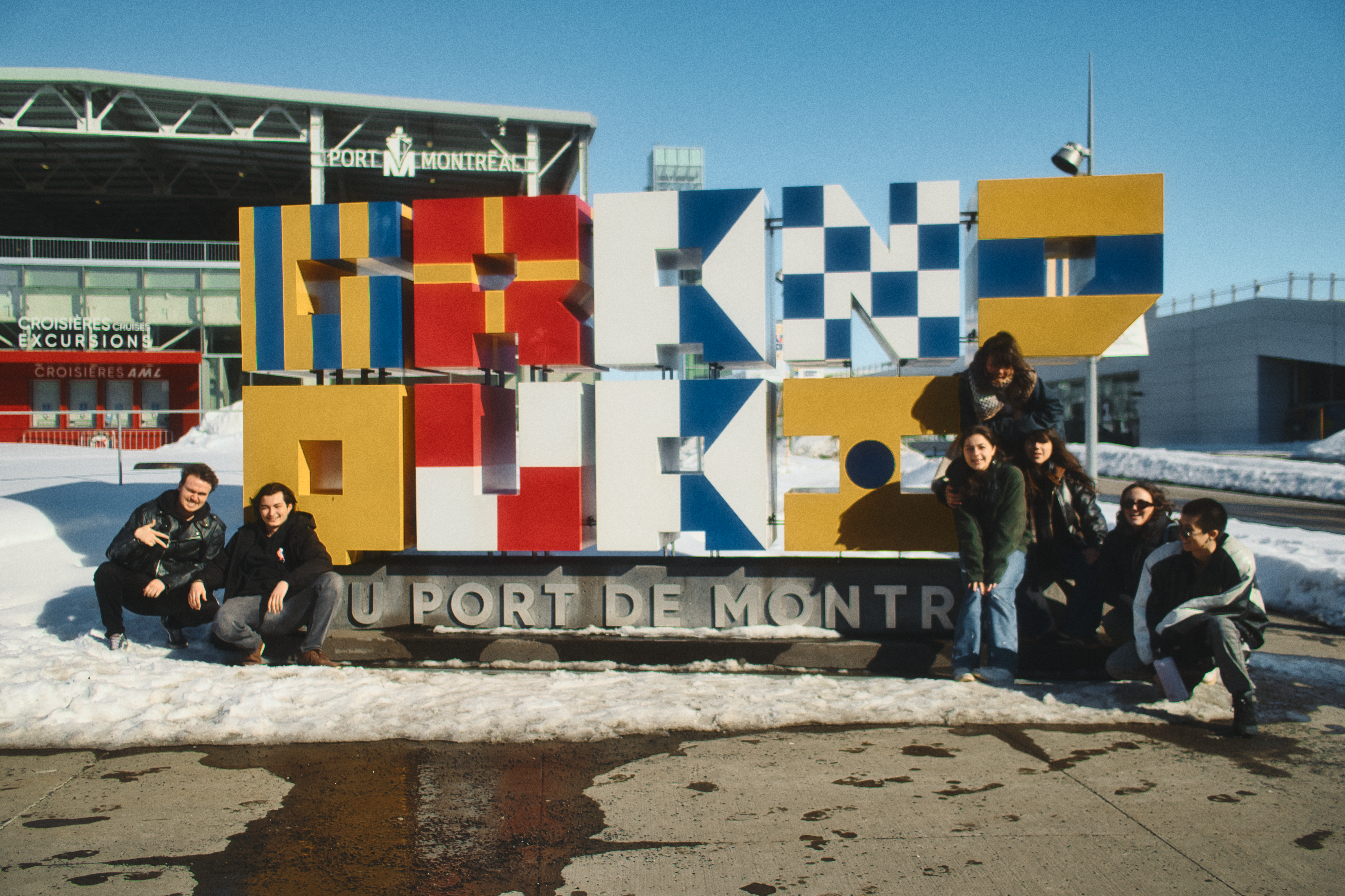 Montreal photography