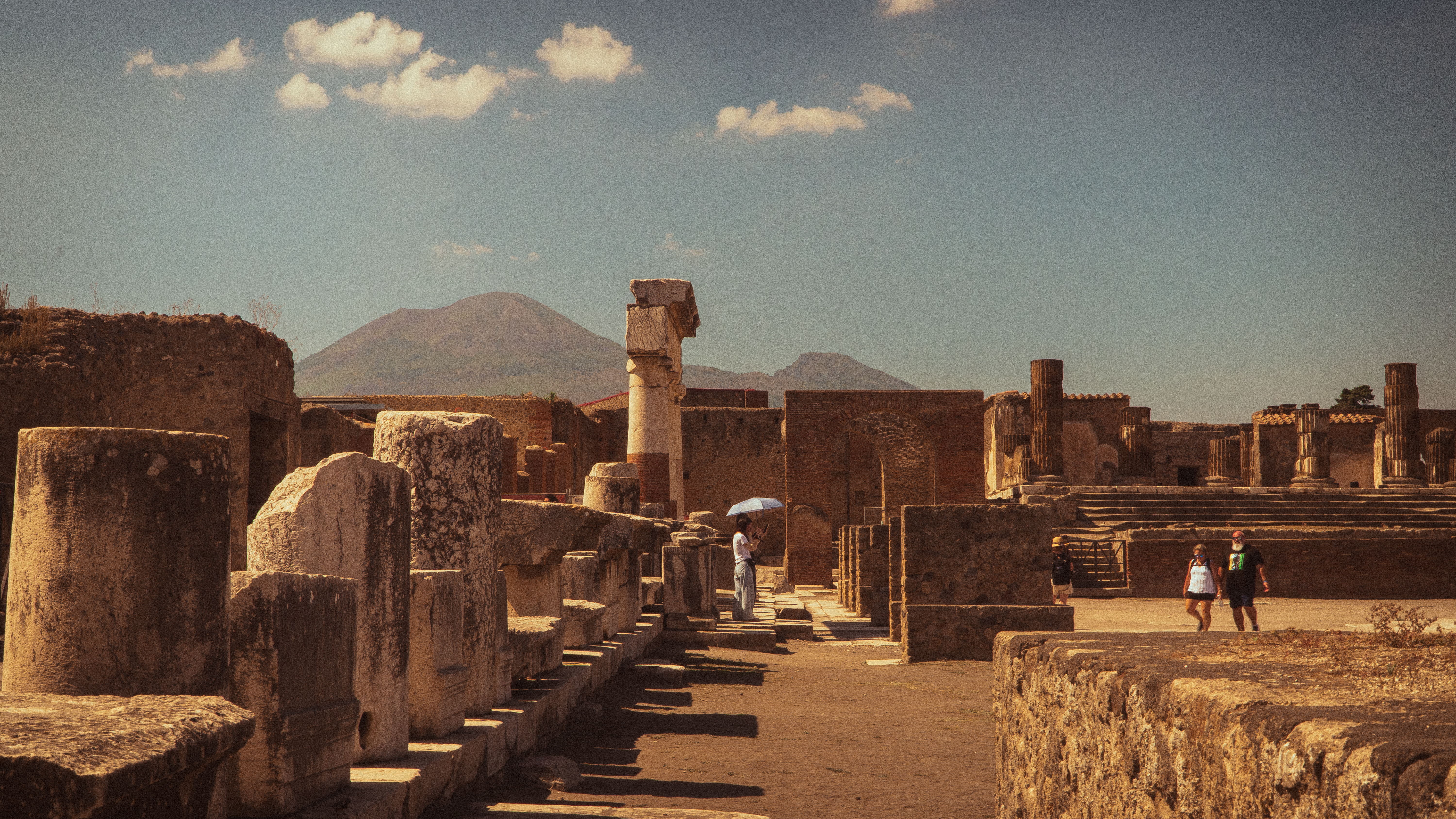 Naples photography