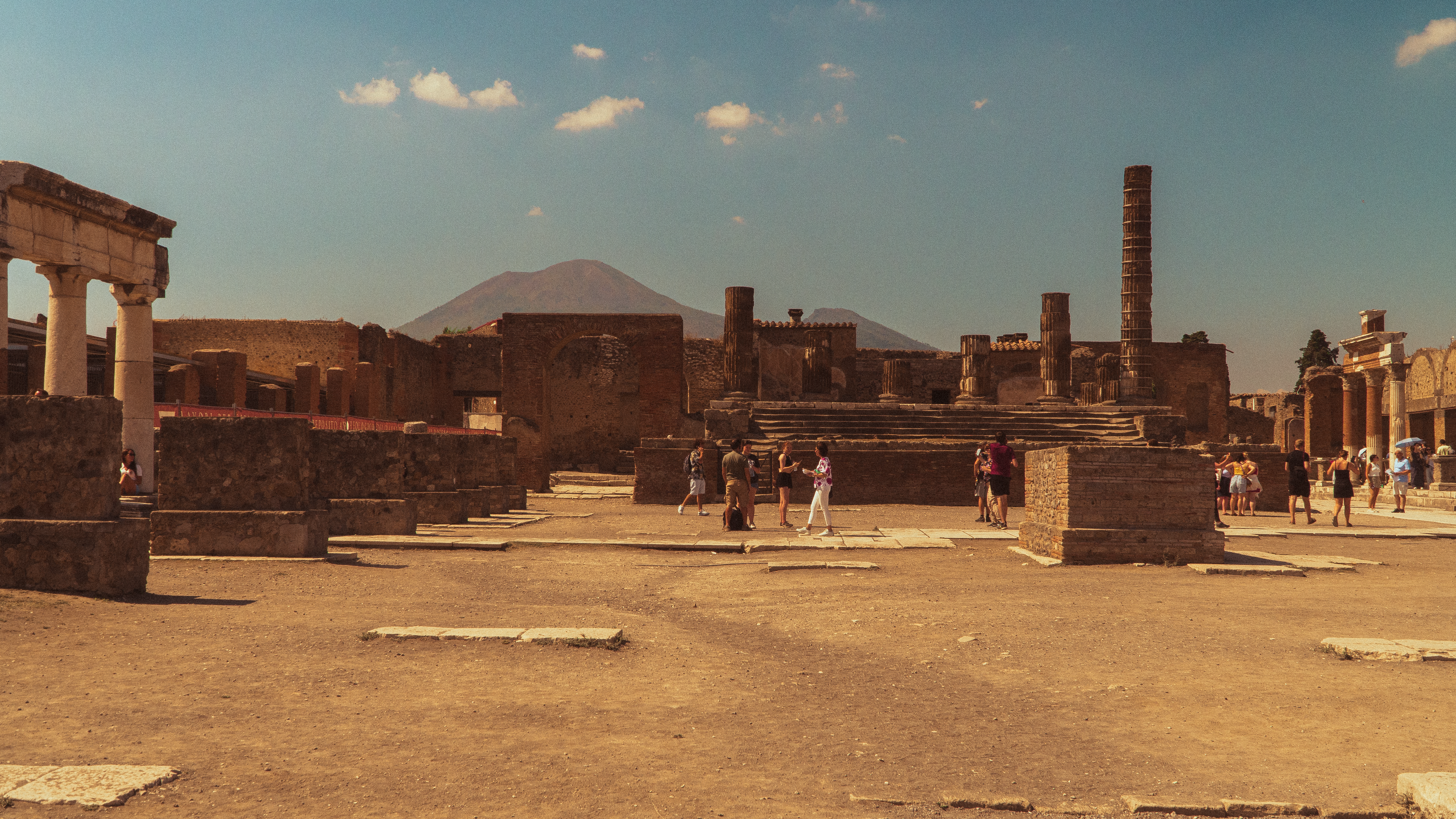 Naples photography