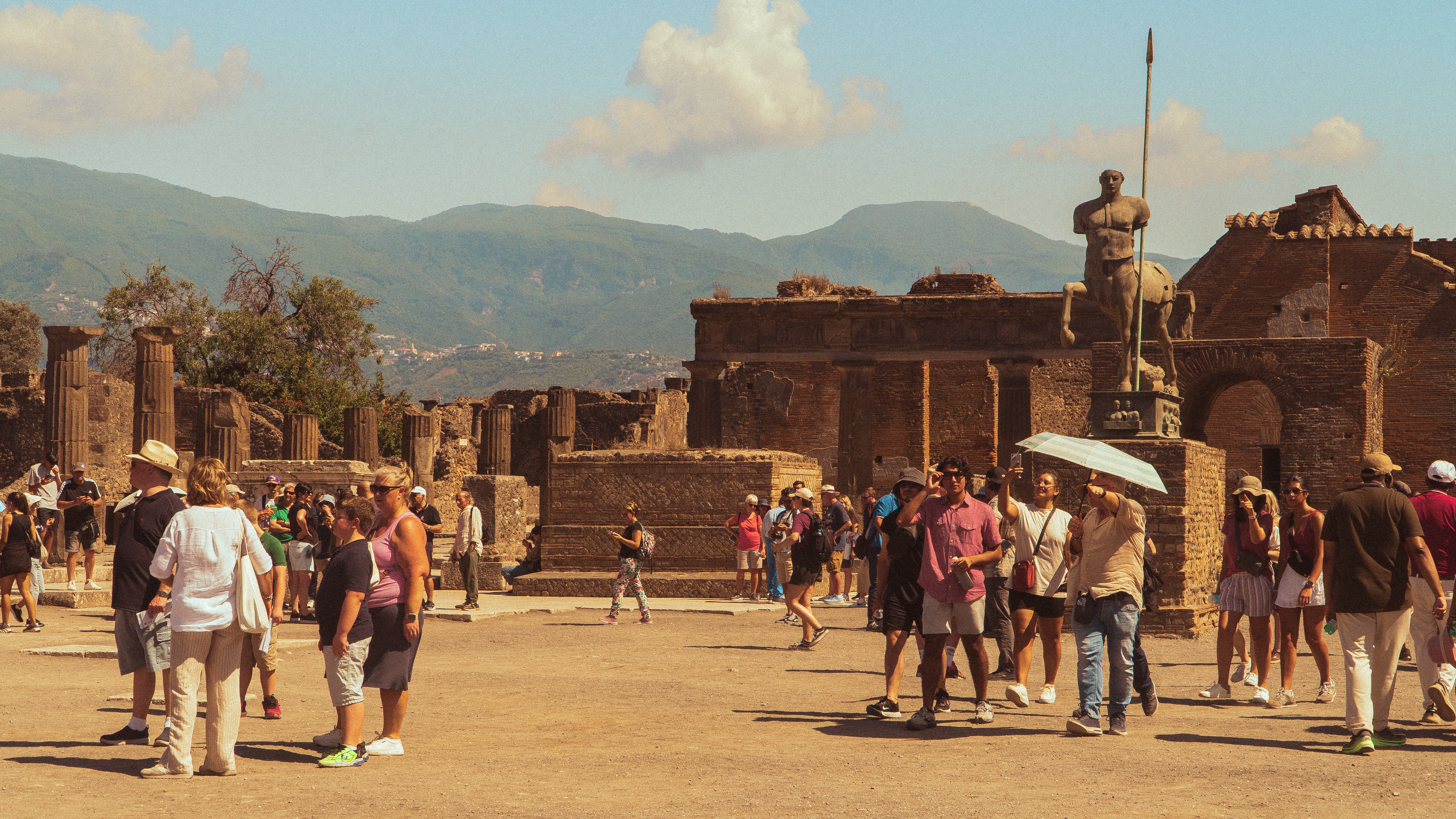 Naples photography