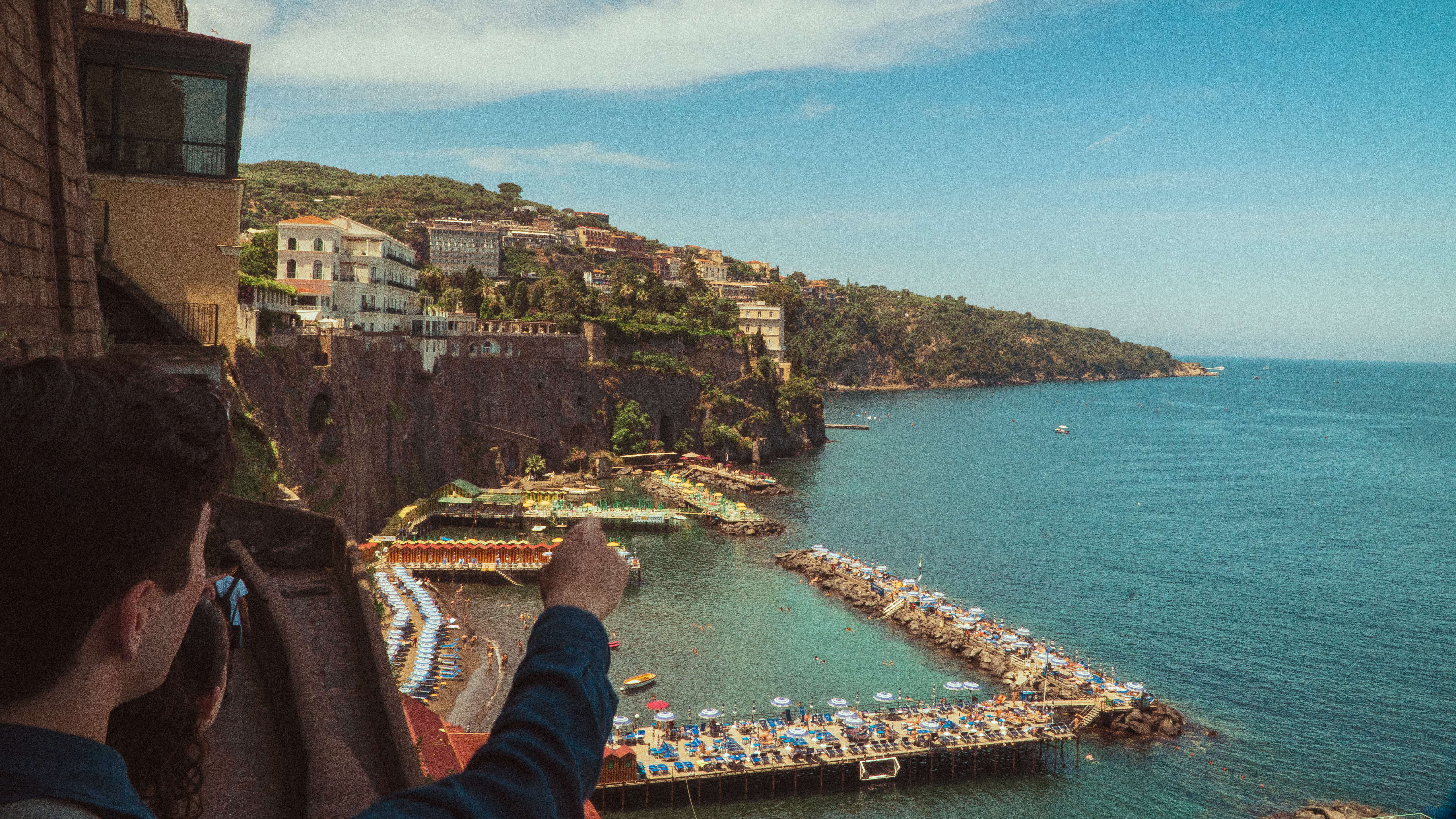 Naples photography