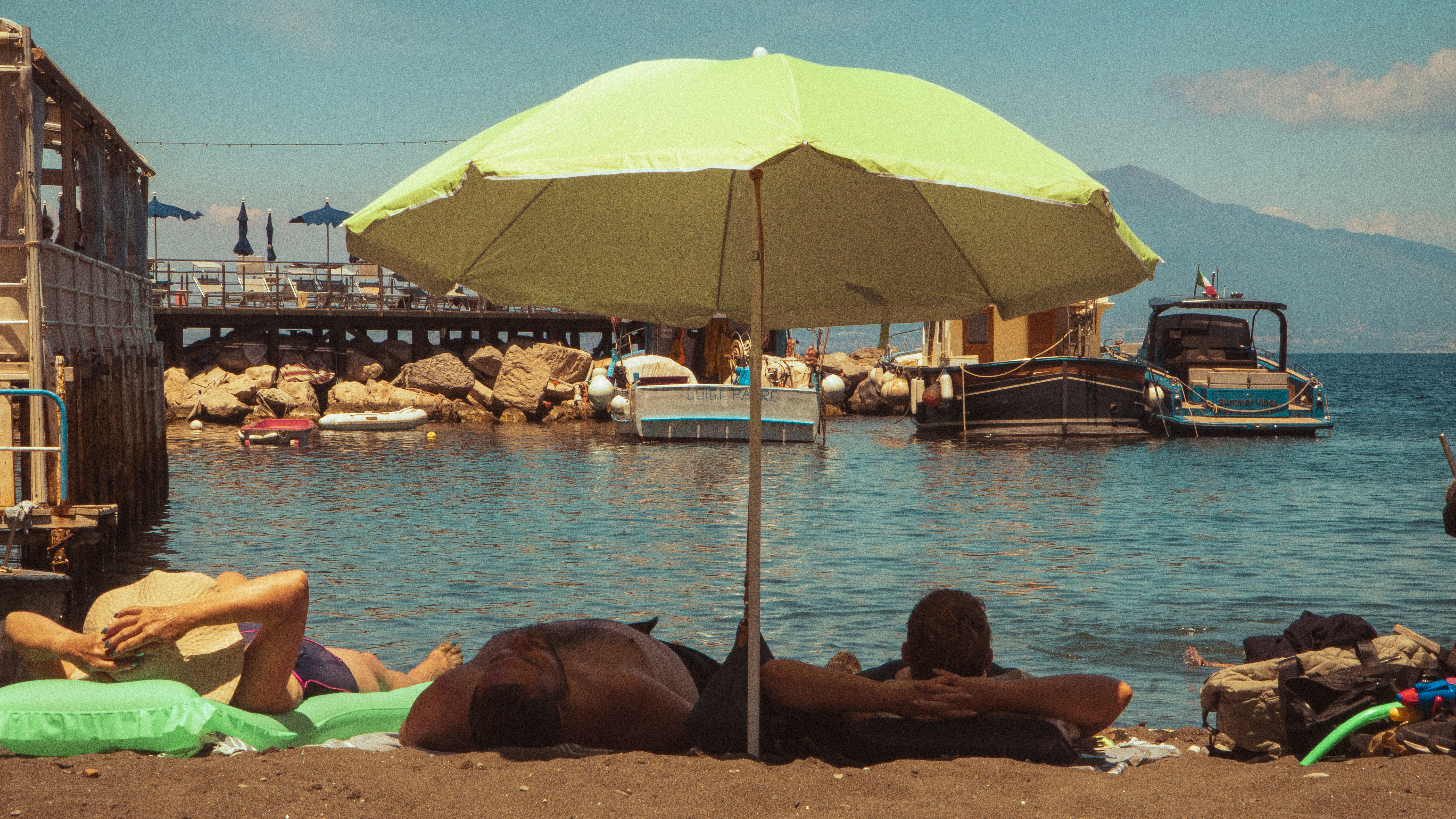 Naples photography