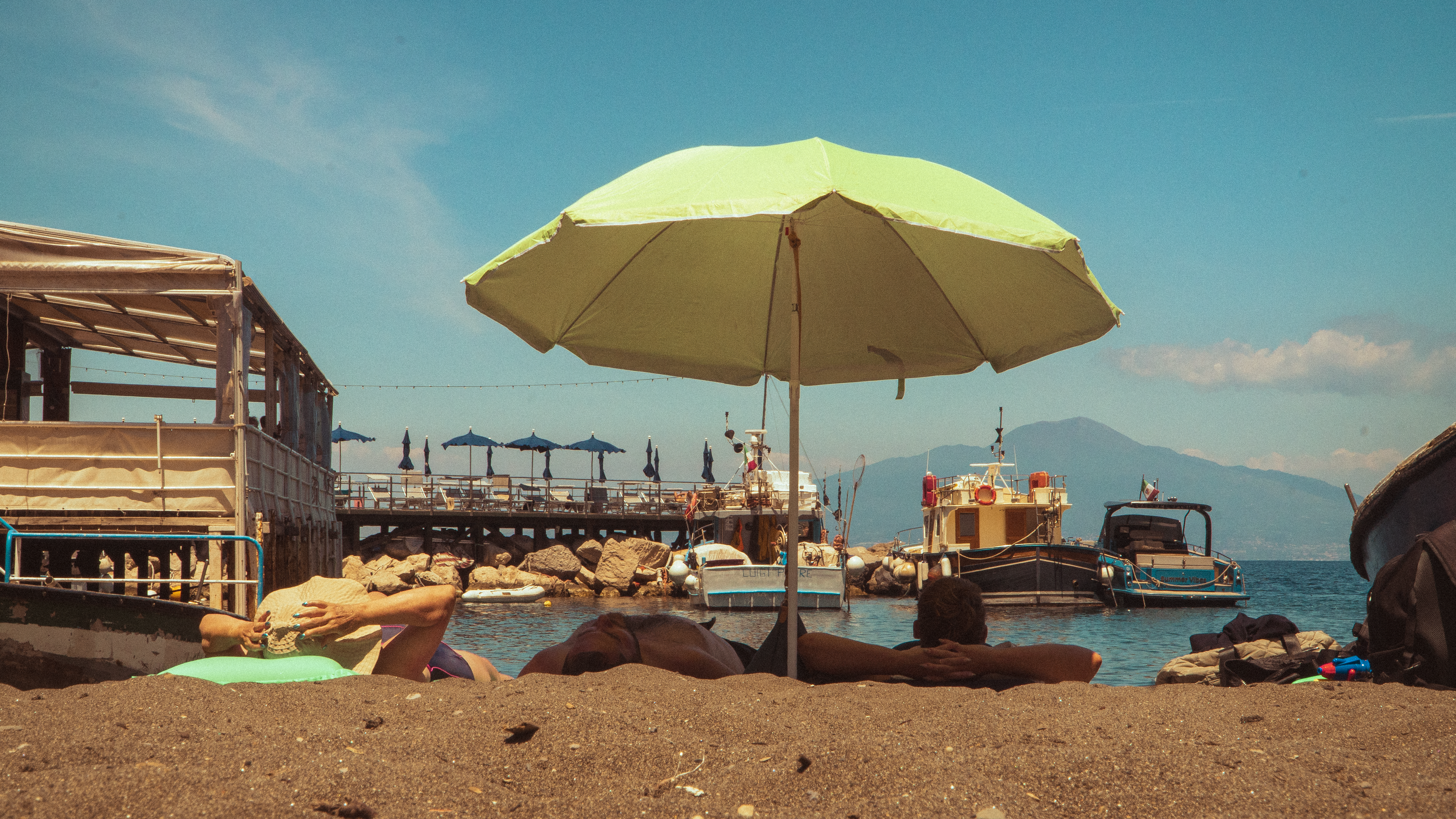 Naples photography