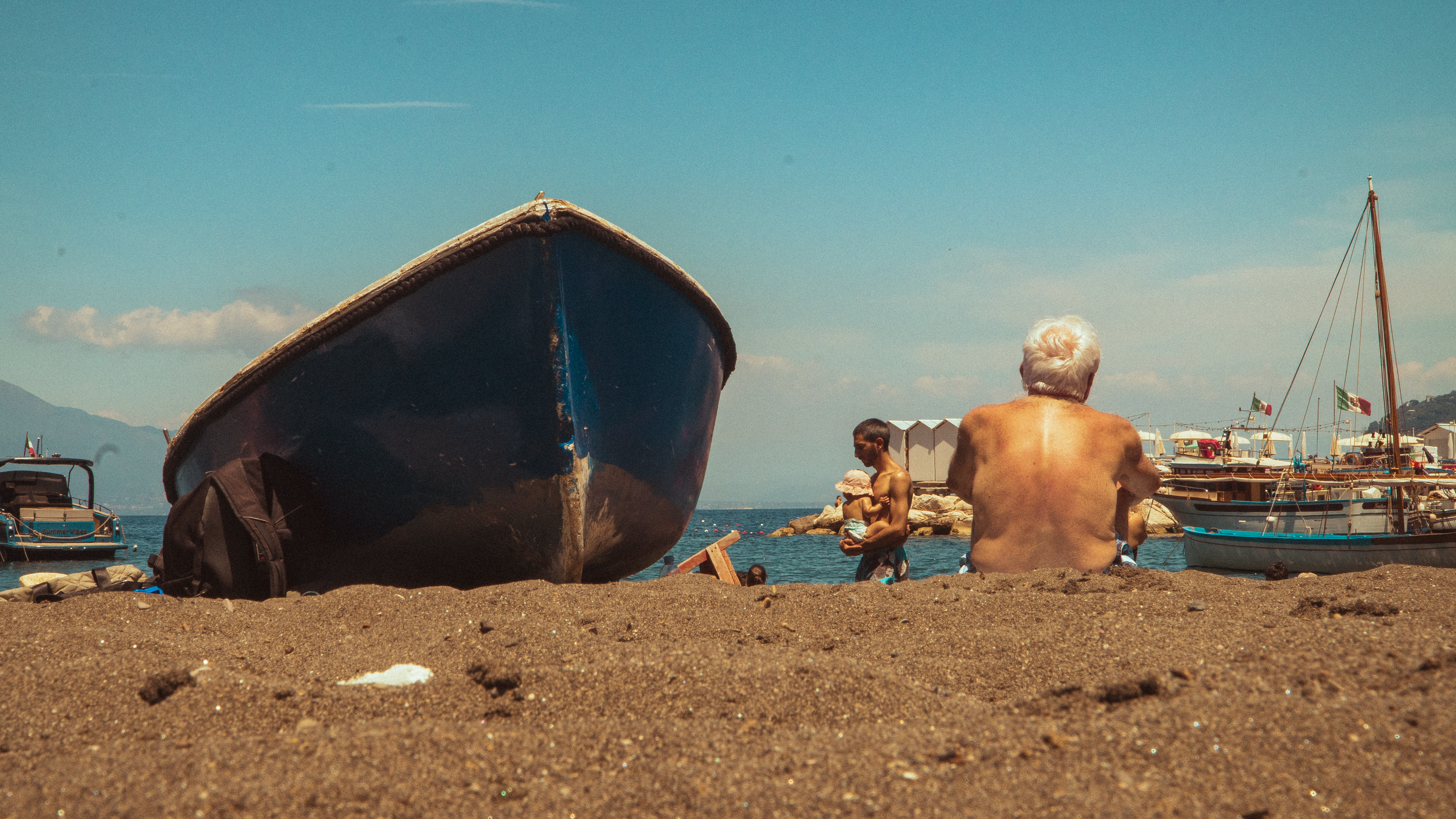 Naples photography