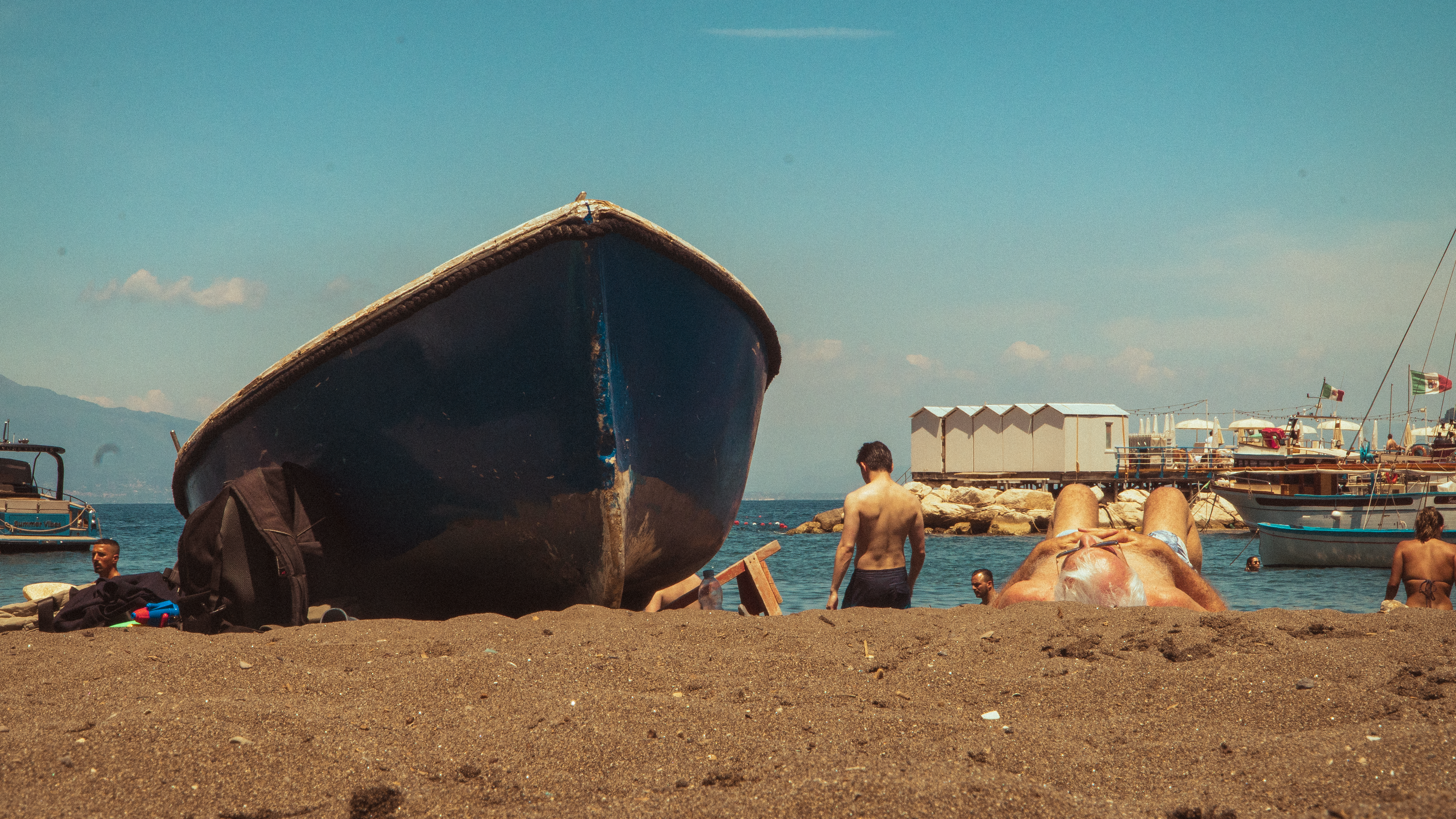 Naples photography
