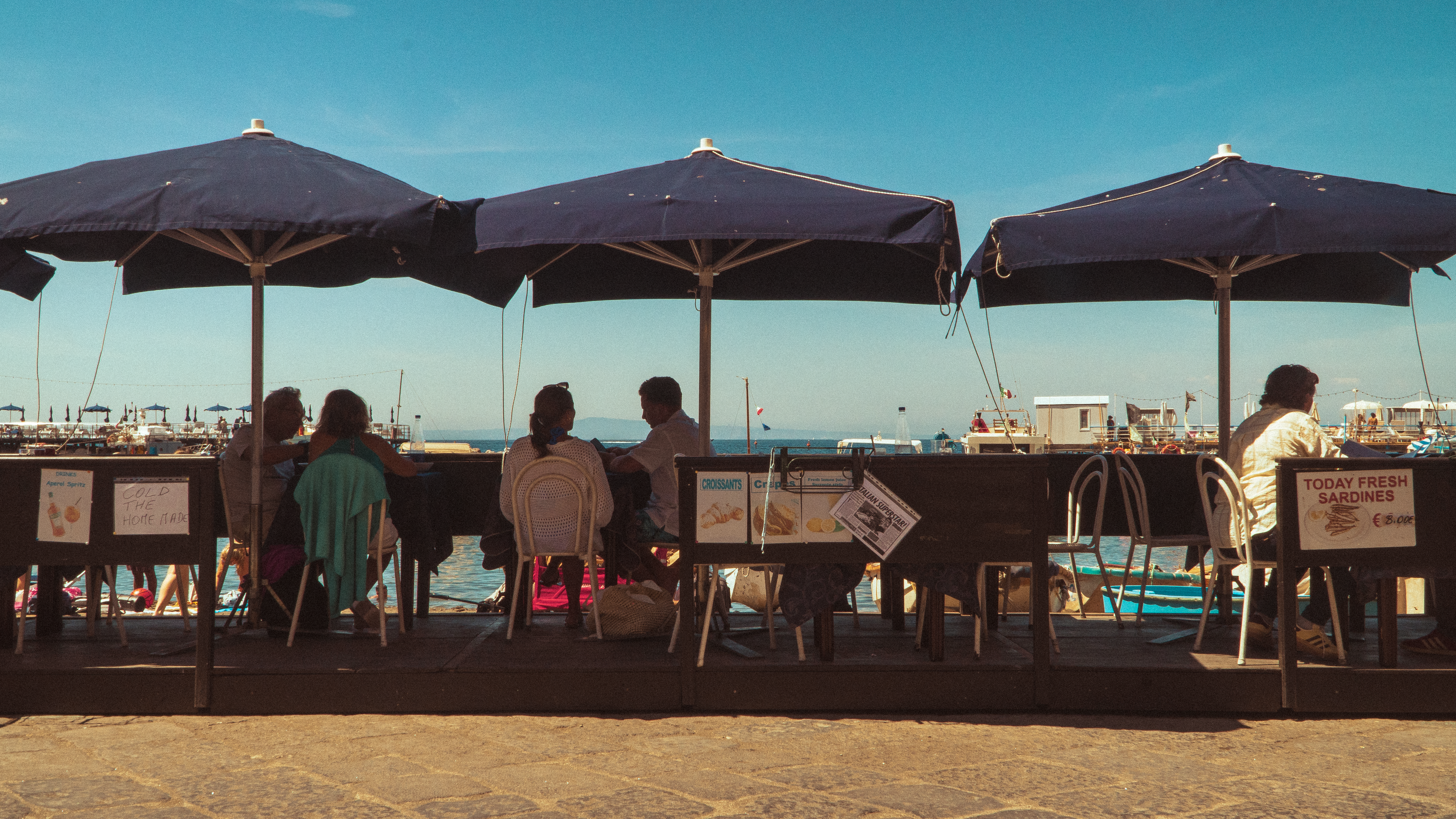 Naples photography