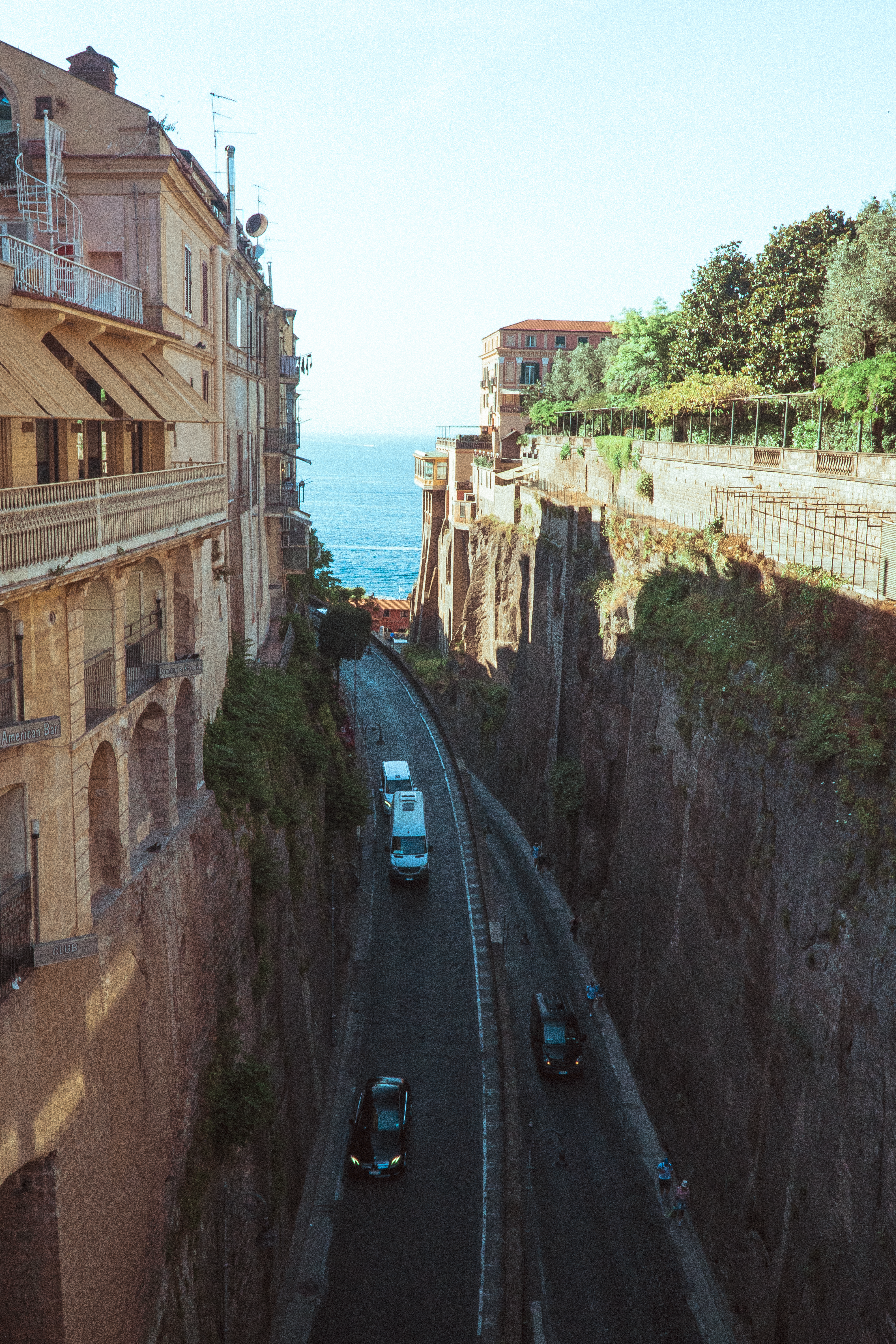 Naples photography