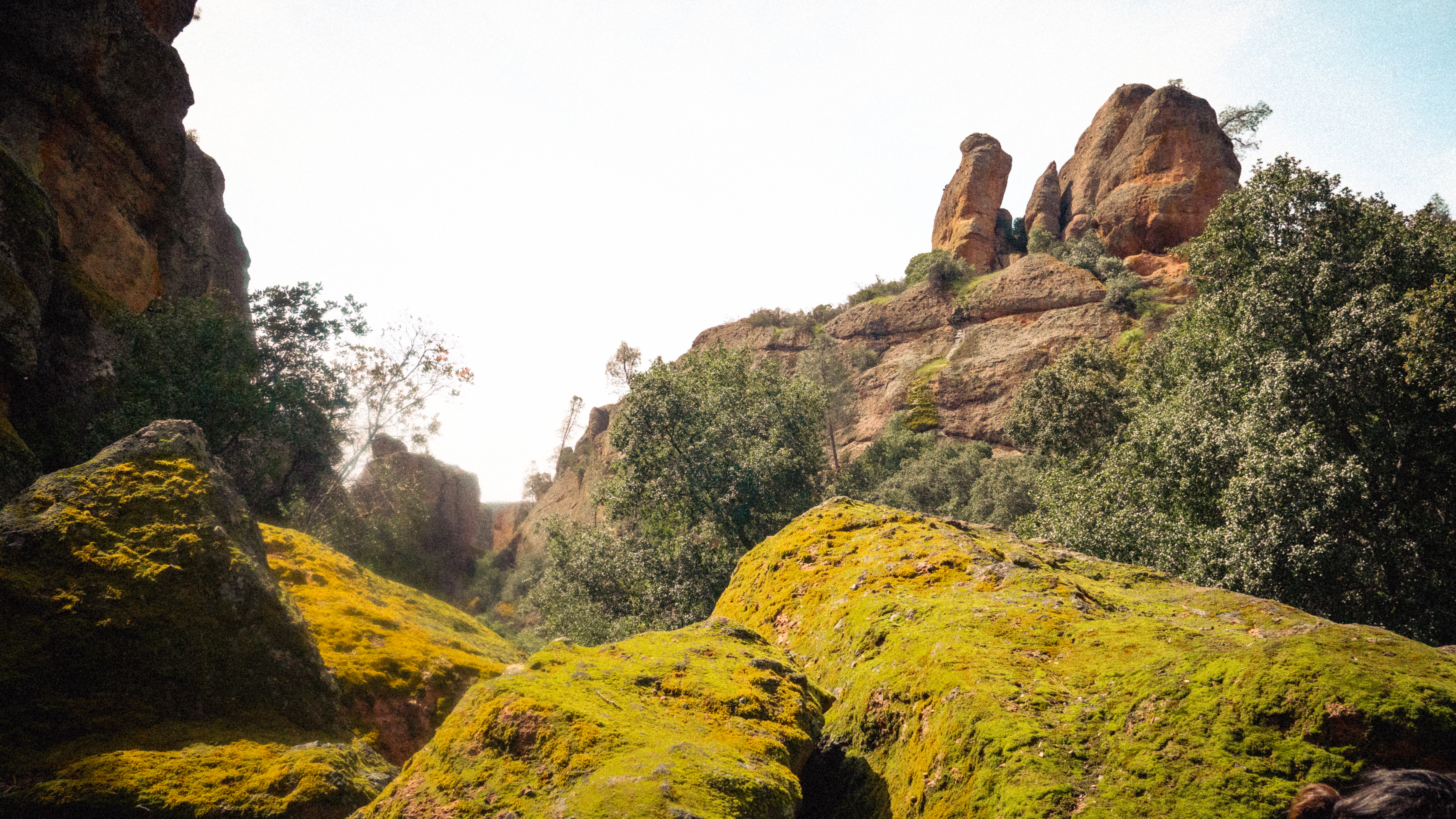 Pinnacle photography