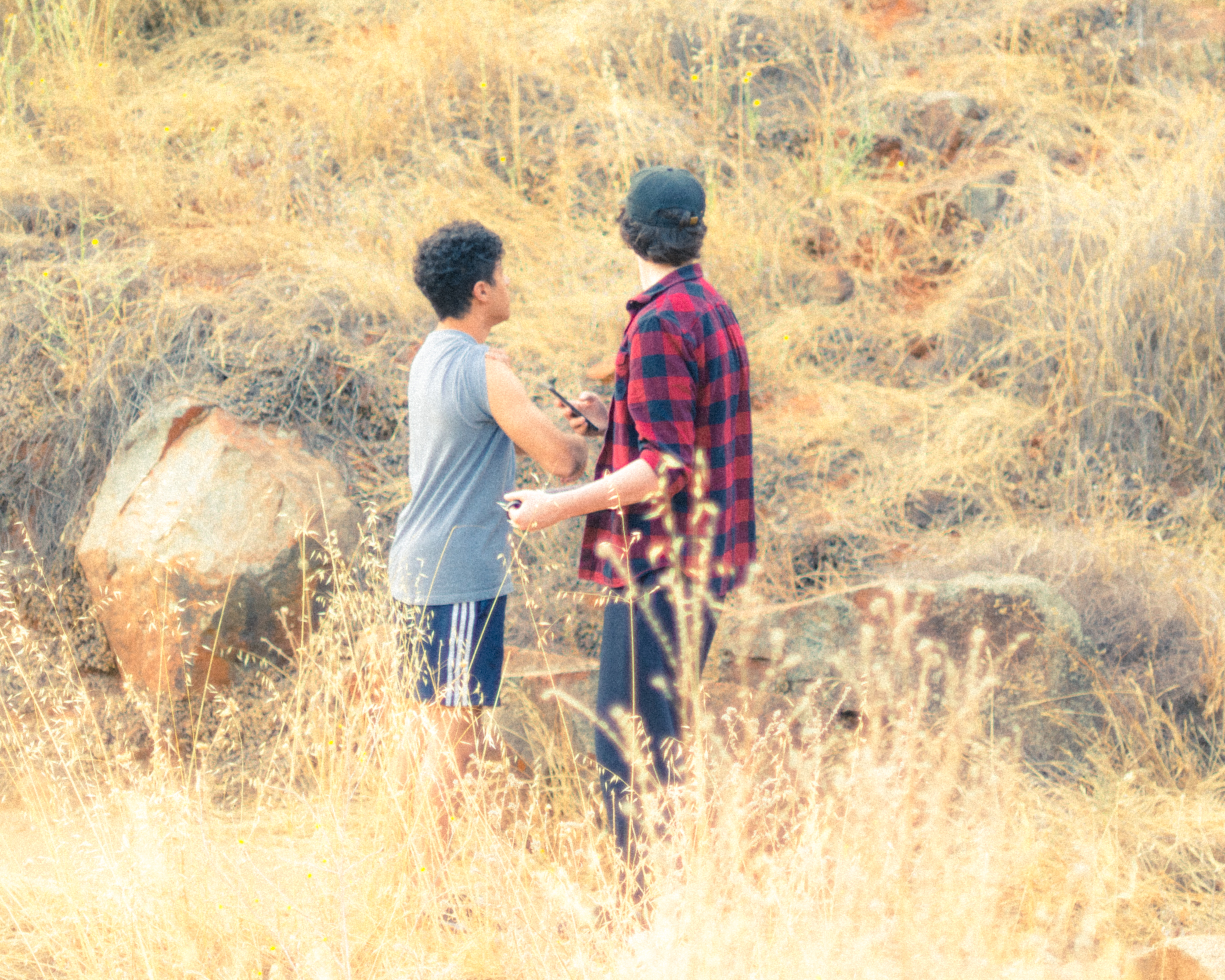 Salmon Falls photography