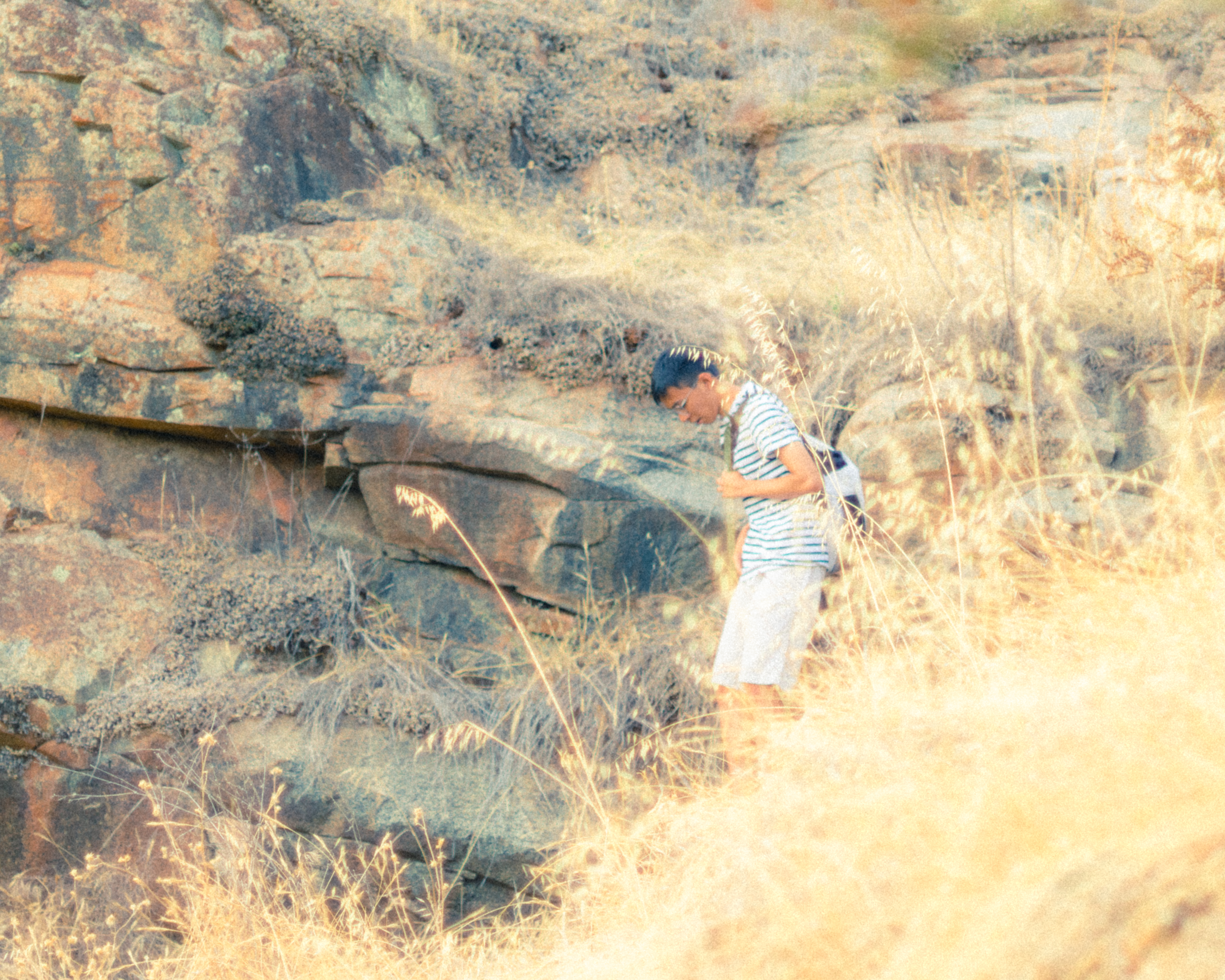 Salmon Falls photography