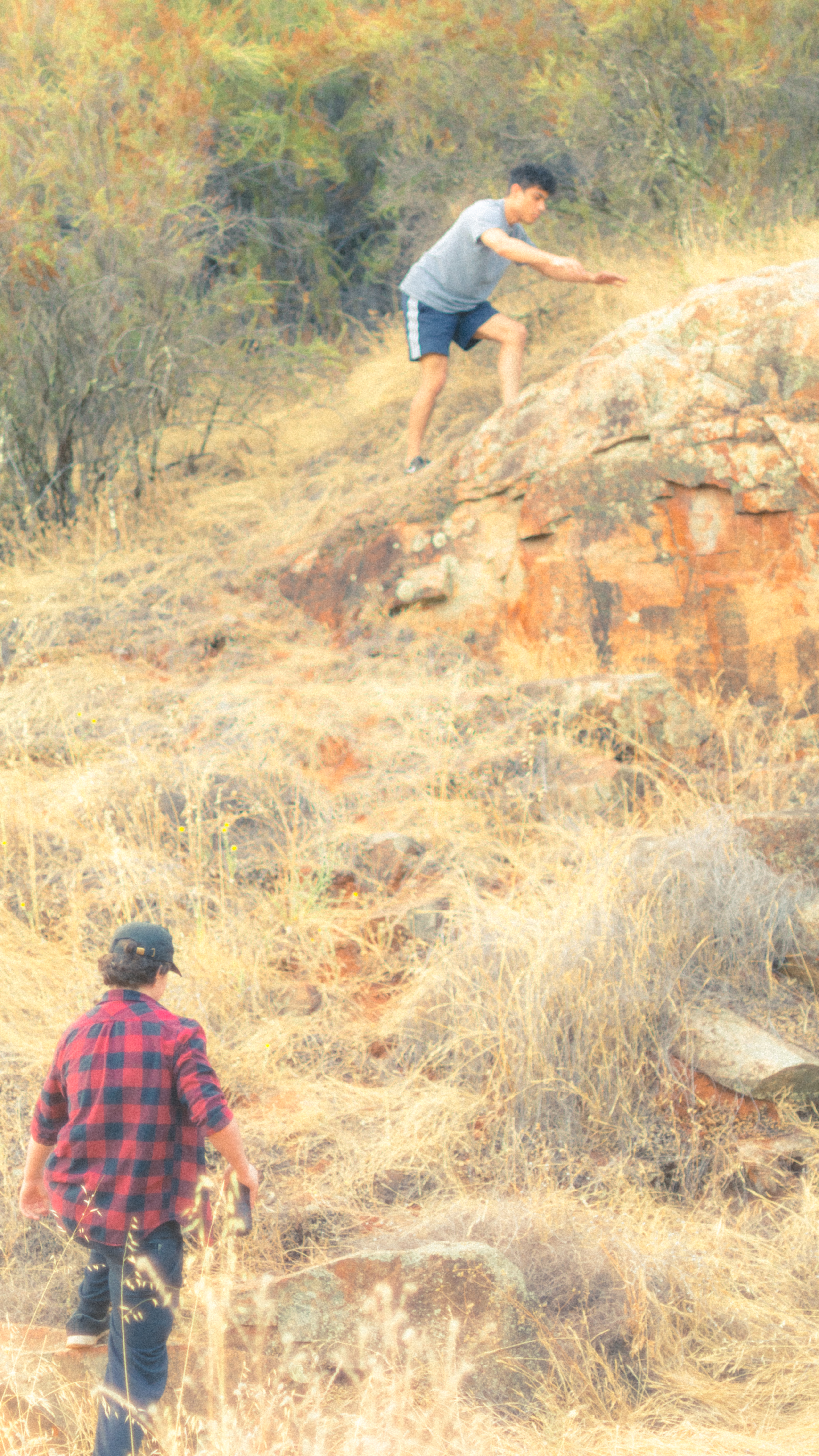 Salmon Falls photography