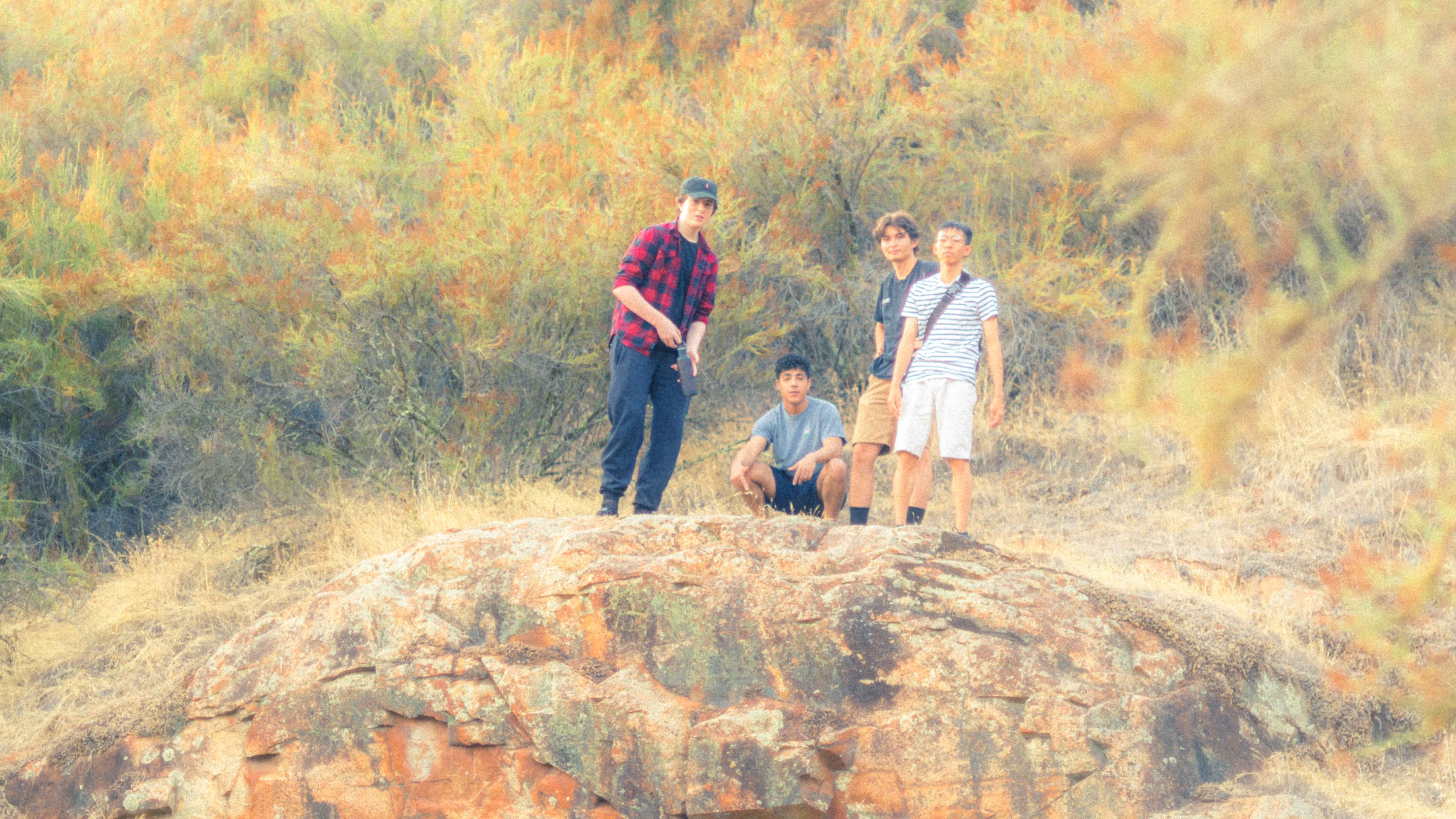Salmon Falls photography