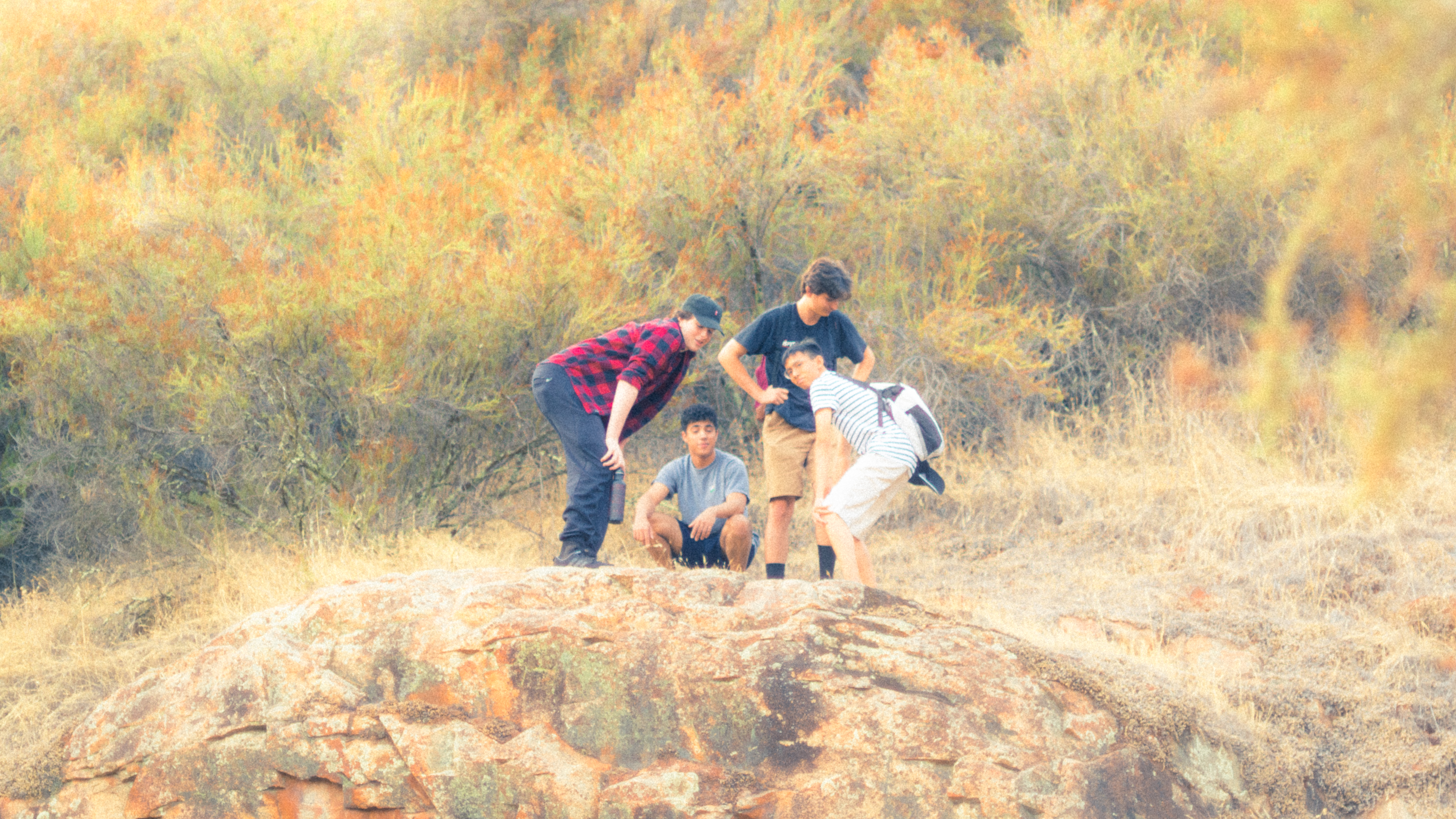 Salmon Falls photography