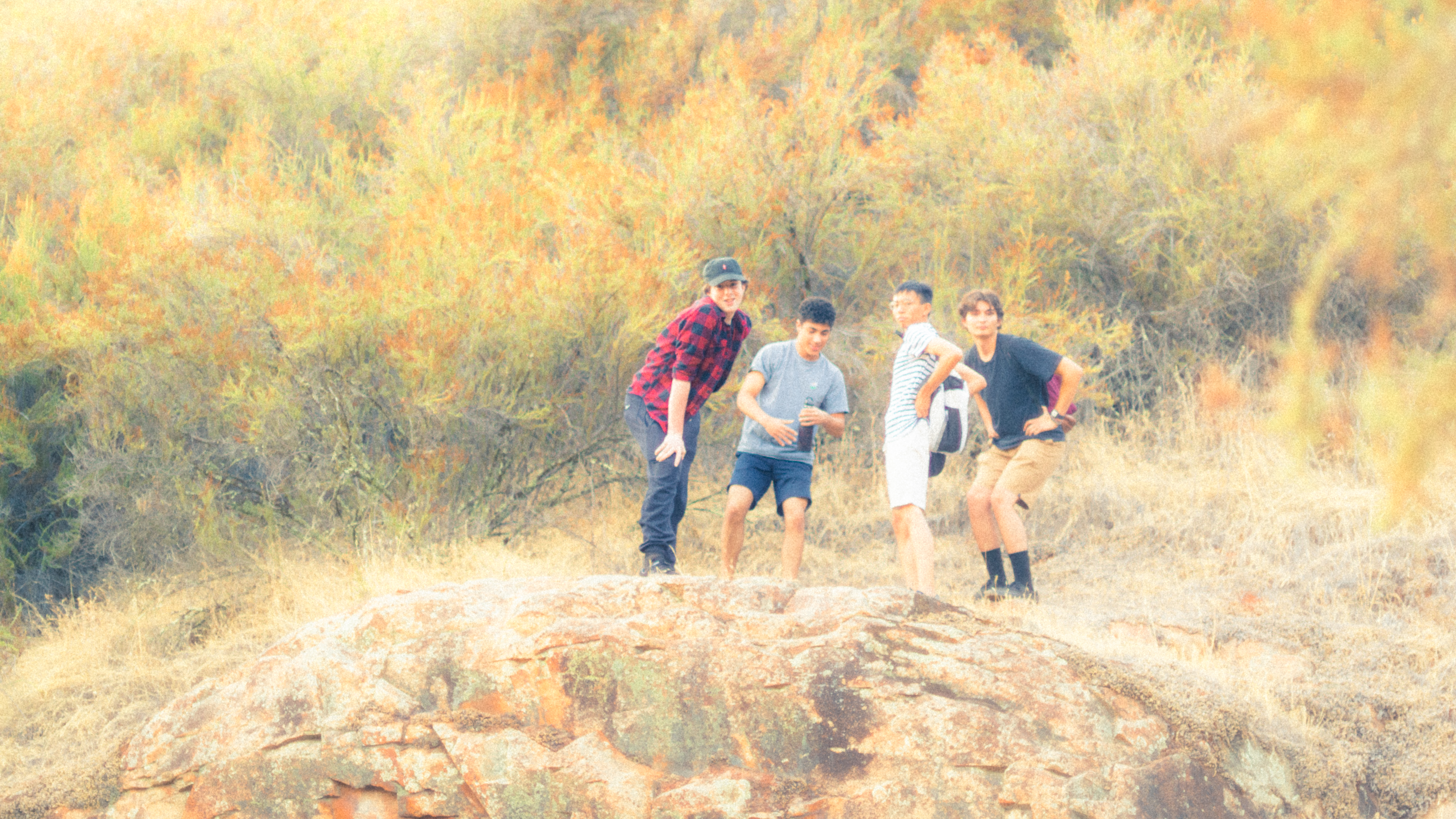 Salmon Falls photography
