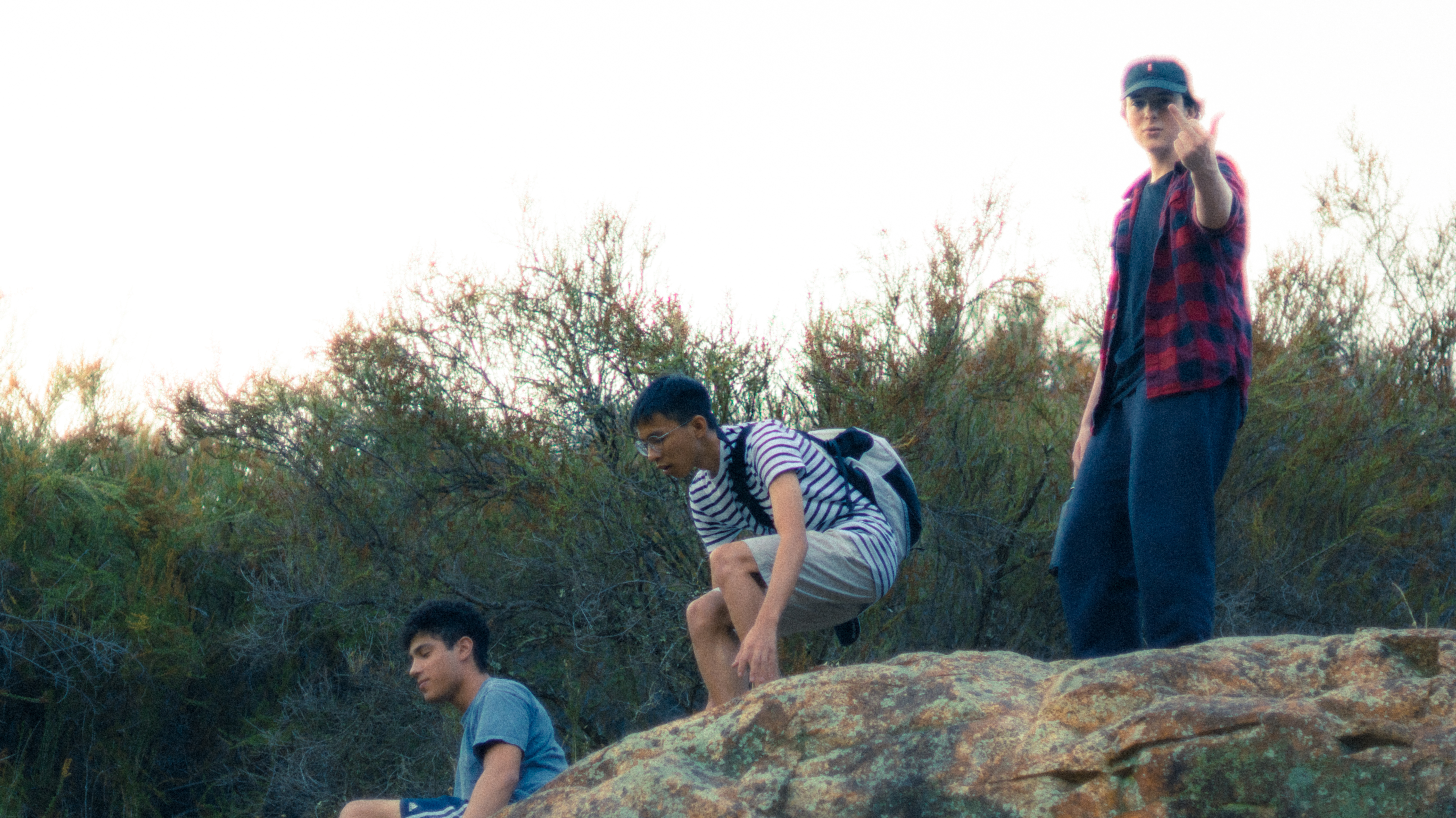 Salmon Falls photography