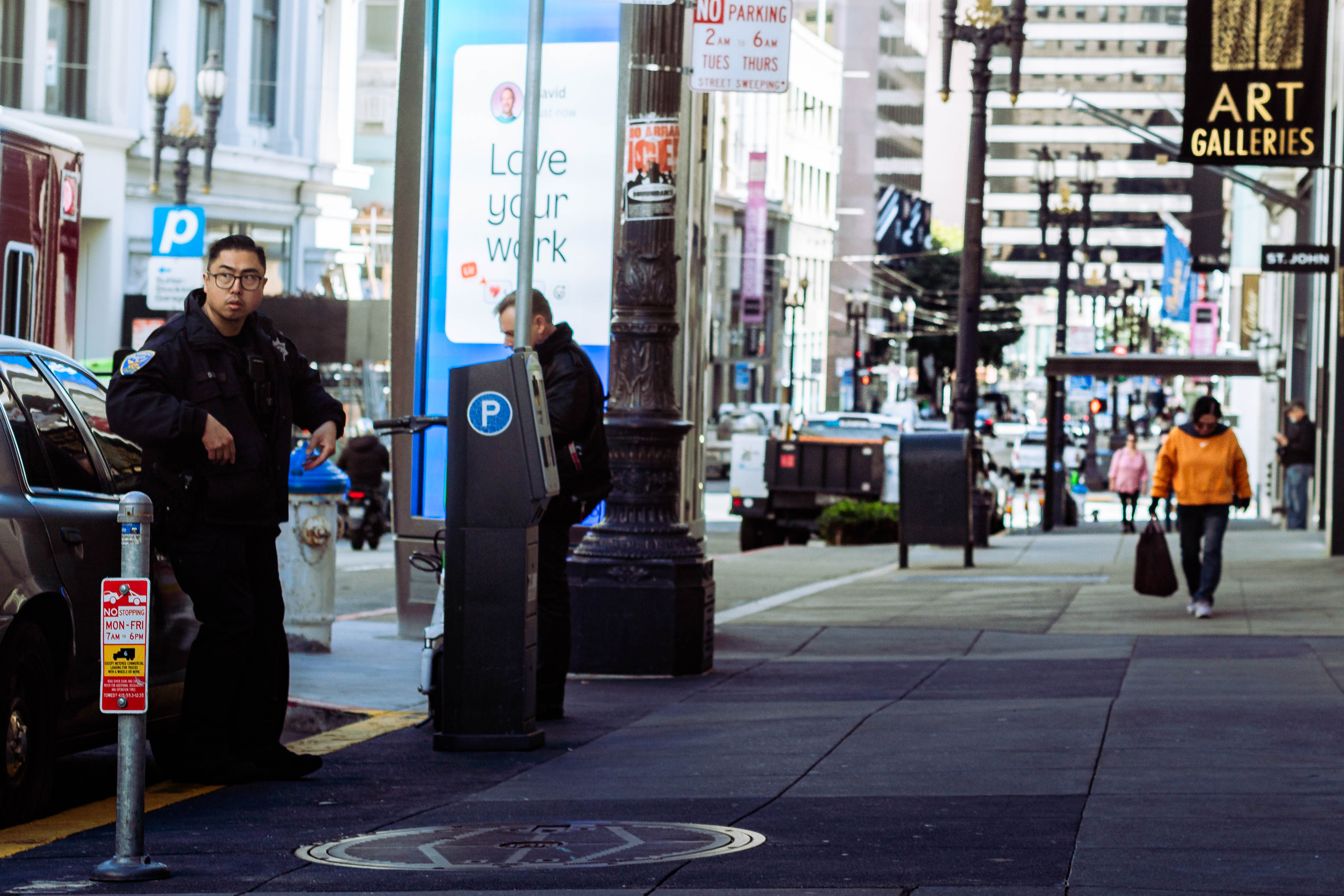 San Francisco III photography