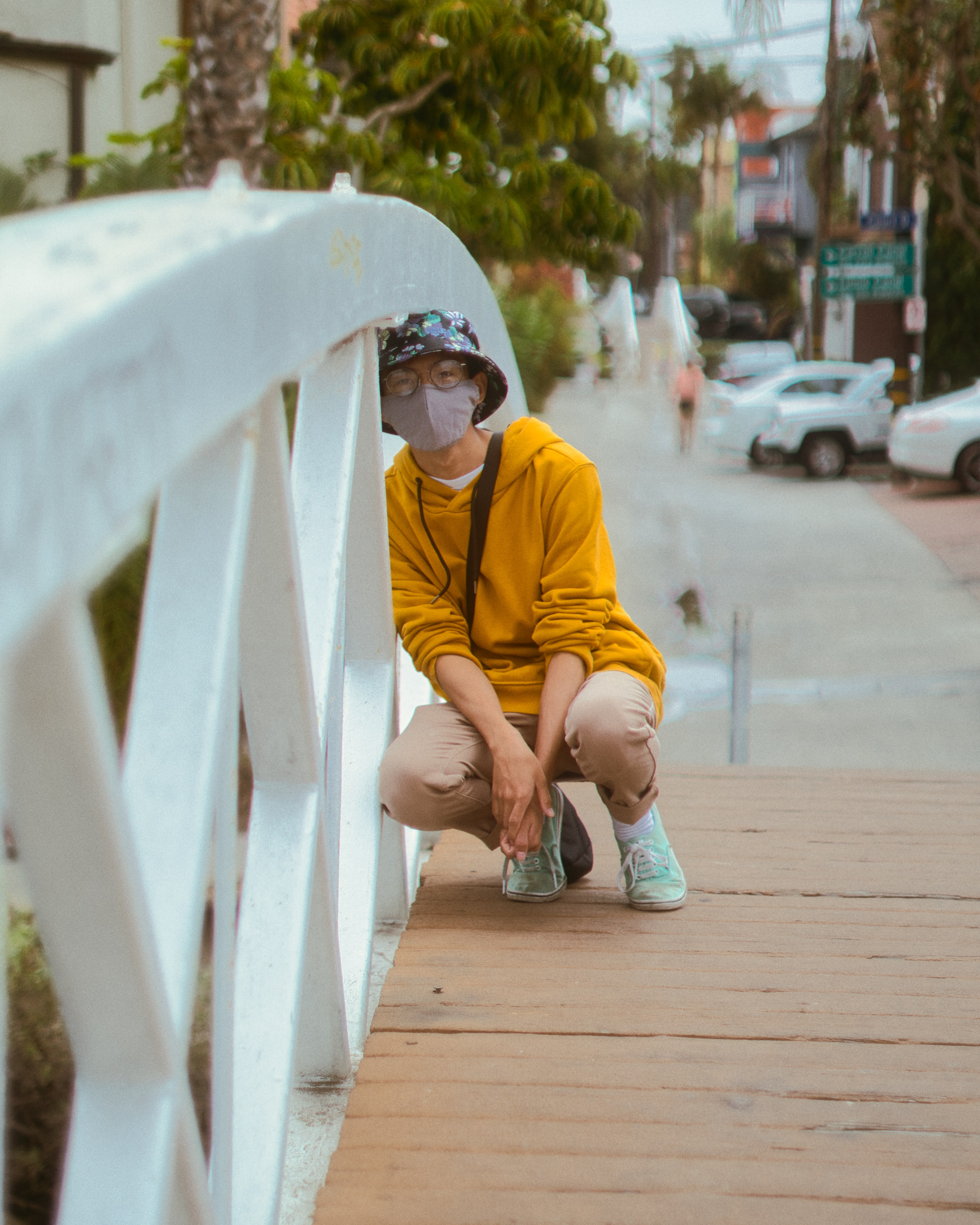 Santa Monica photography